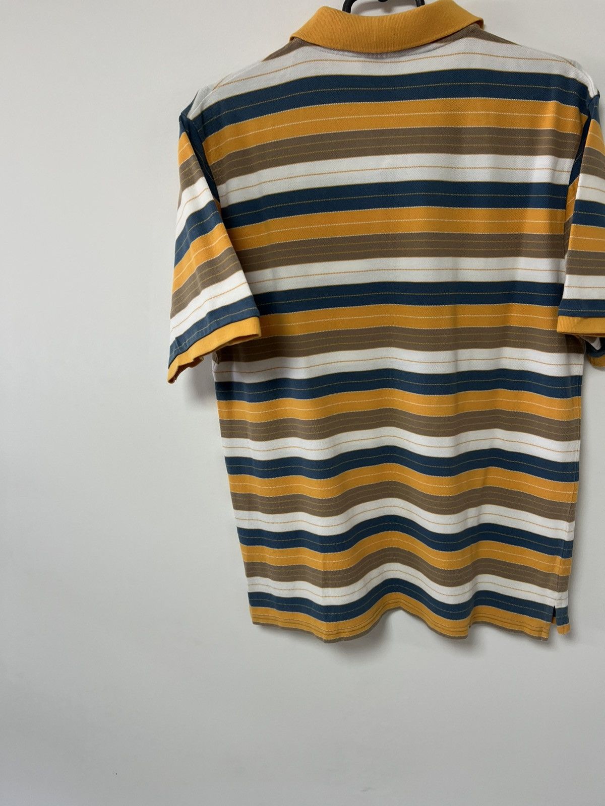 Yves Saint Laurent Hype Yves Saint Lauren Polo T Shirt YSL Luxury Mens sz XL Size US XL / EU 56 / 4 - 23 Thumbnail