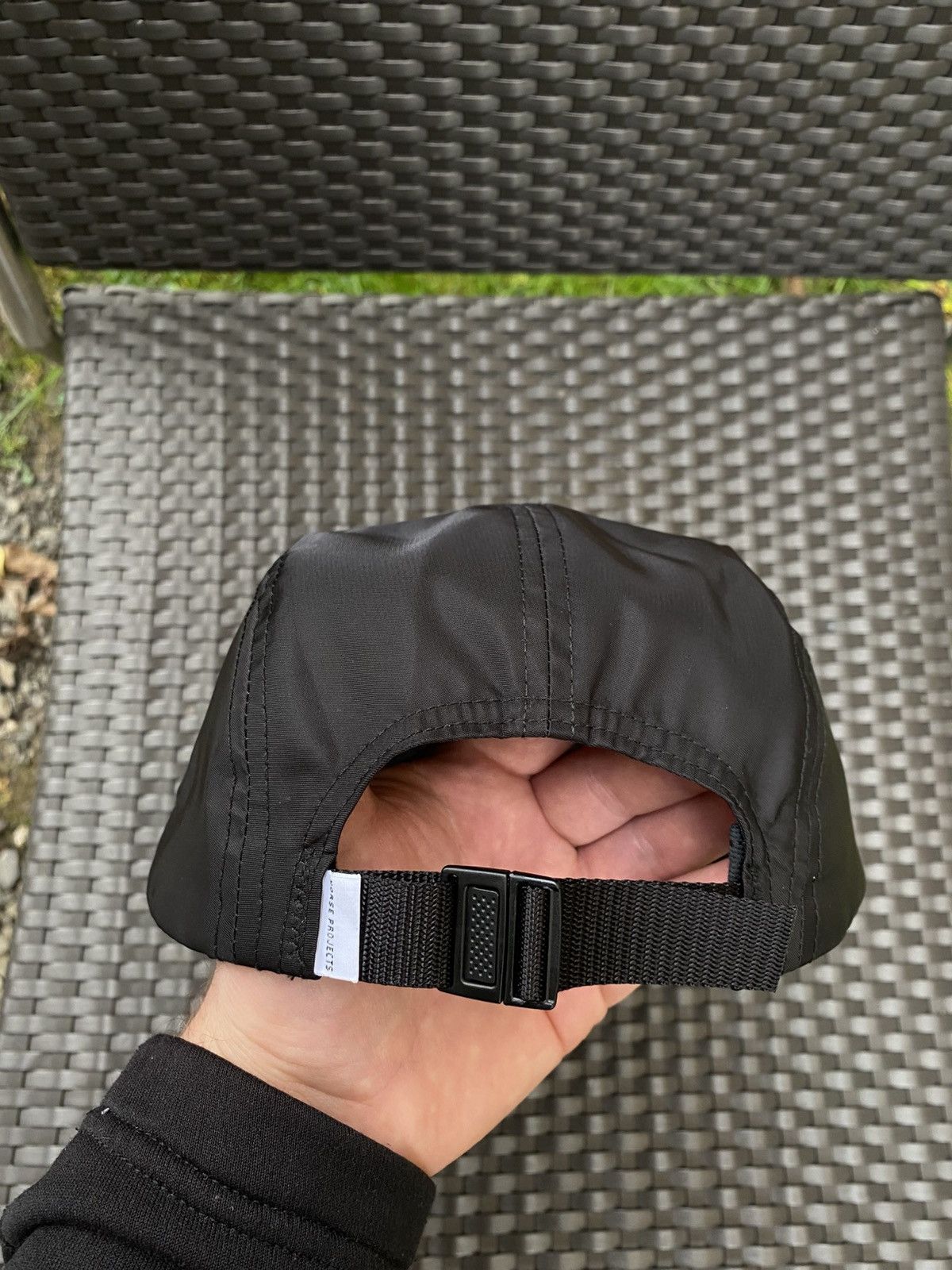 Norse Projects Norse Projects 5 Panel Nylon Cap Hat One Size NWT! Size ONE SIZE - 3 Thumbnail
