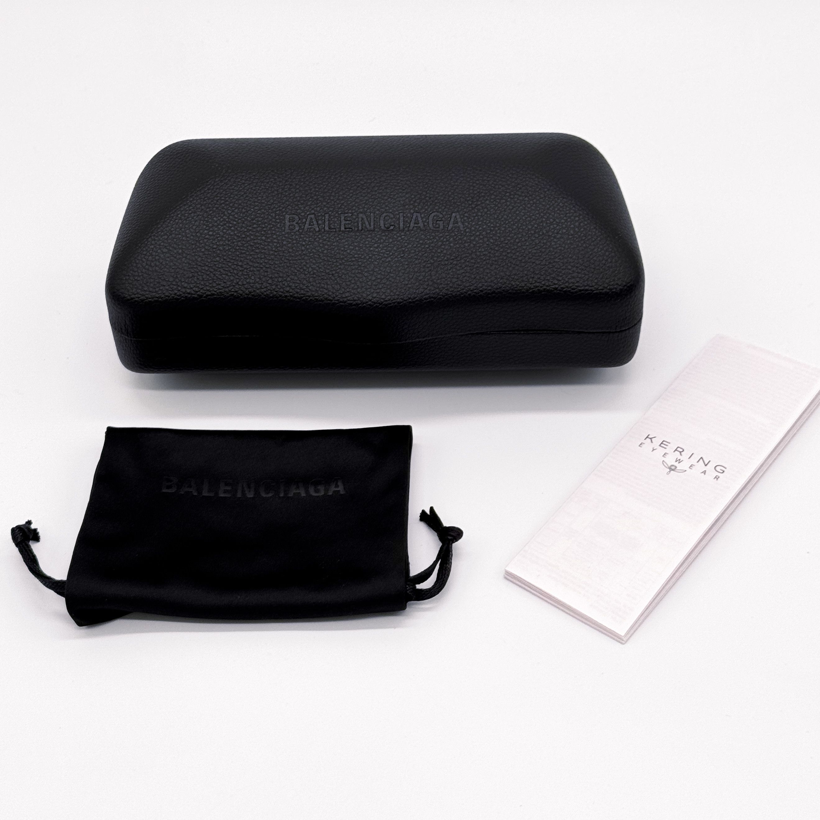 Balenciaga NEW BALENCIAGA BB0227S 001 SUNGLASSES BALENCIAGA Size ONE SIZE - 11 Thumbnail