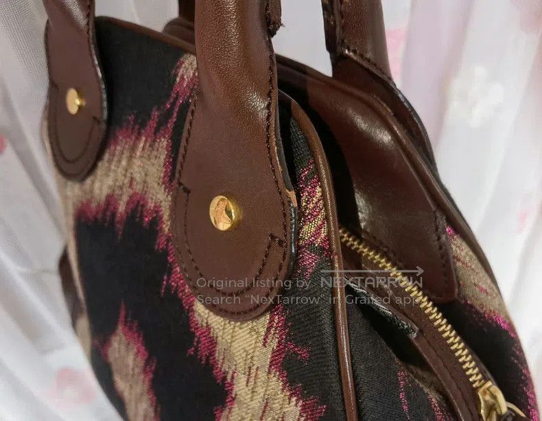 Other Vivienne Westwood size os Leopard Print Saturn Bowling Bag Size ONE SIZE - 5 Thumbnail