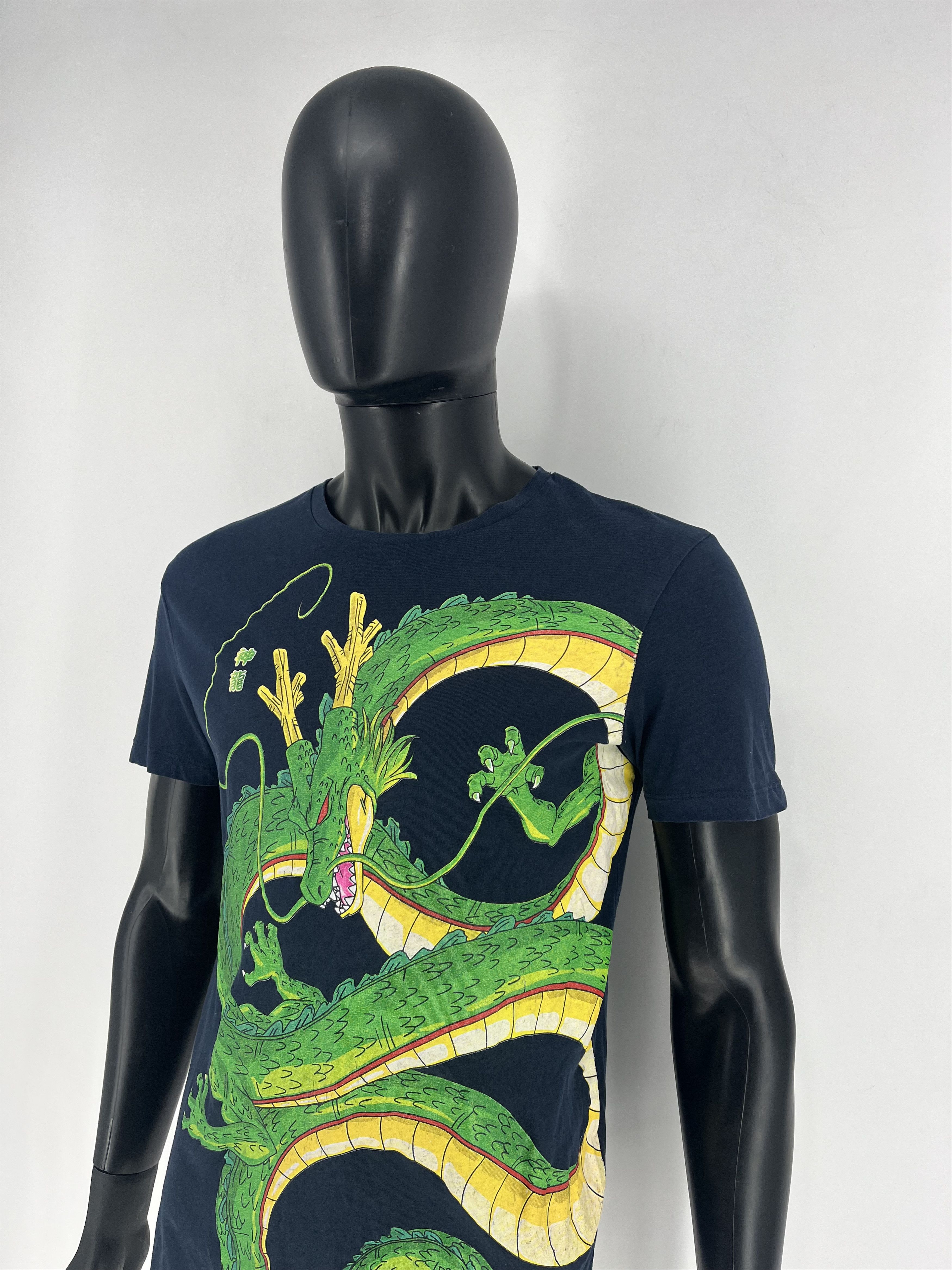 Anime × Japanese Brand Dragon Ball Z T-shirt Japanese Brand Movie Tee Size M Size US M / EU 48-50 / 2 - 6 Thumbnail