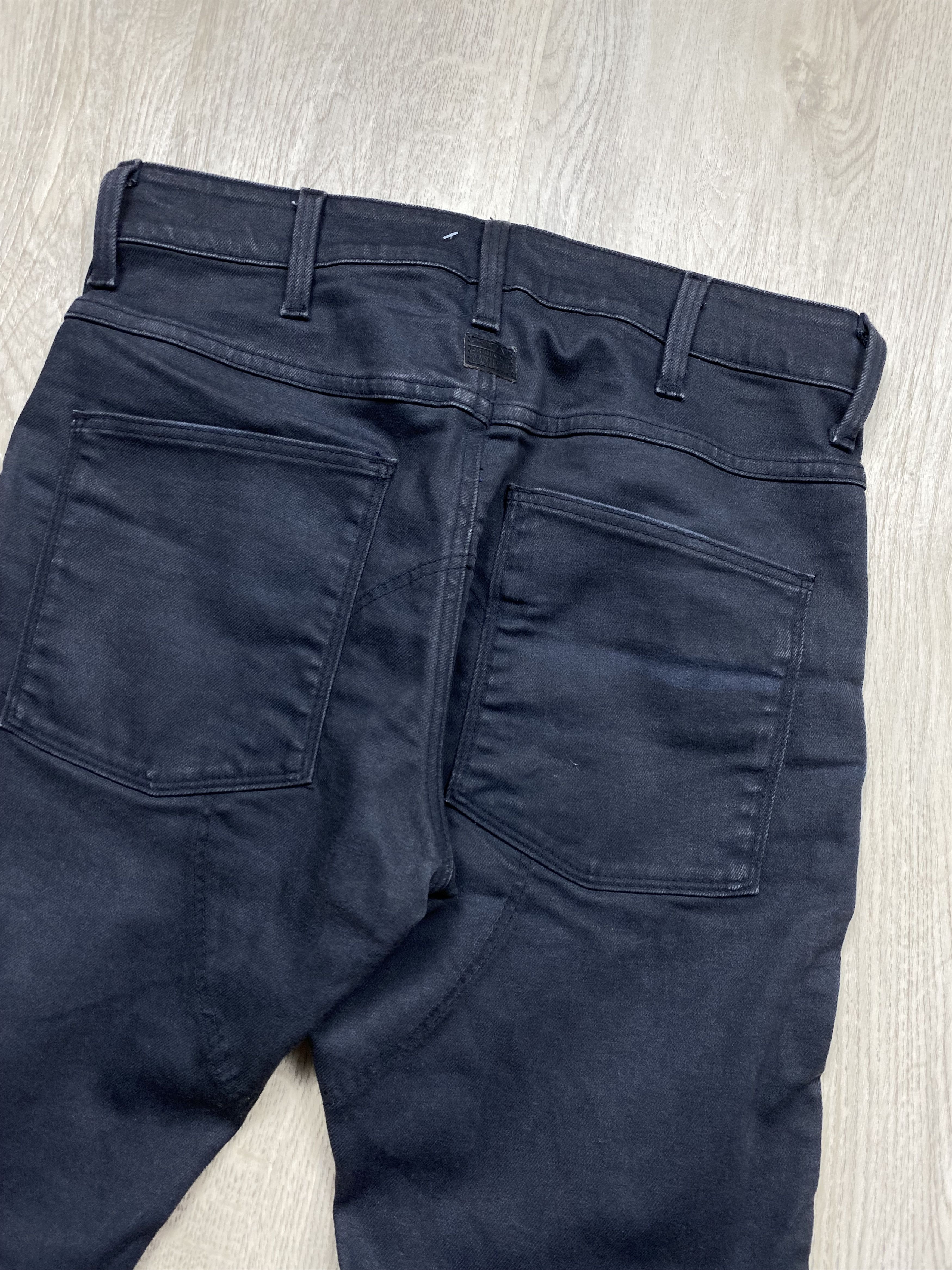G-Star G Star Raw Vintage Mens Denim Pants Double Knee Pants Size US 29 - 8 Thumbnail
