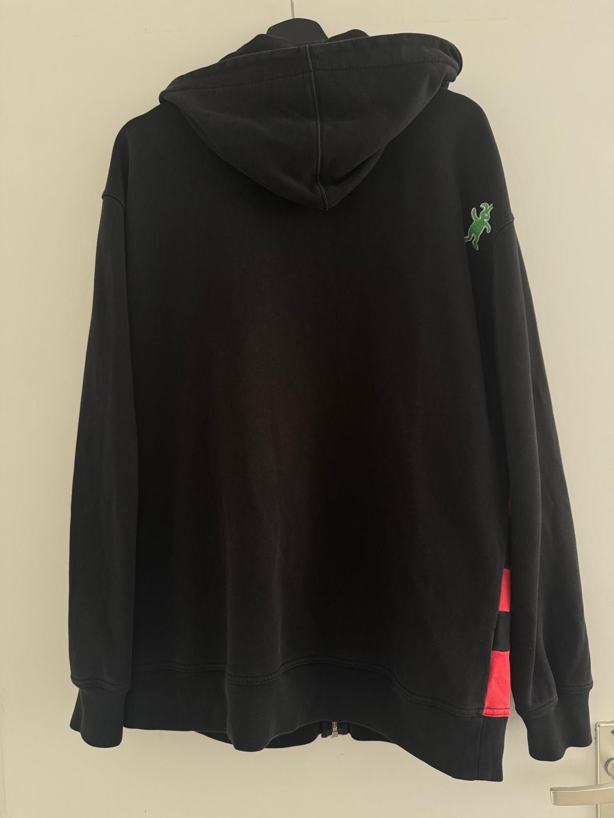 Marni Marni FW19 Striped Zip Hoodie Size US L / EU 52-54 / 3 - 2 Thumbnail
