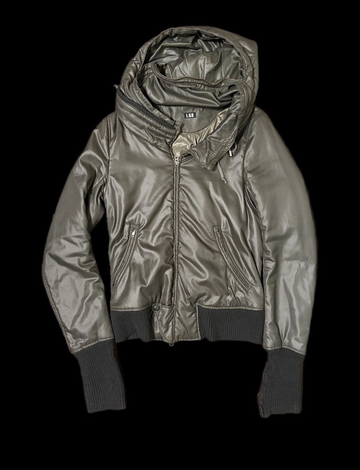Le Grande Bleu (L.G.B.) LGB (Le Grand Bleu) Bono 11 Puffer | Grailed