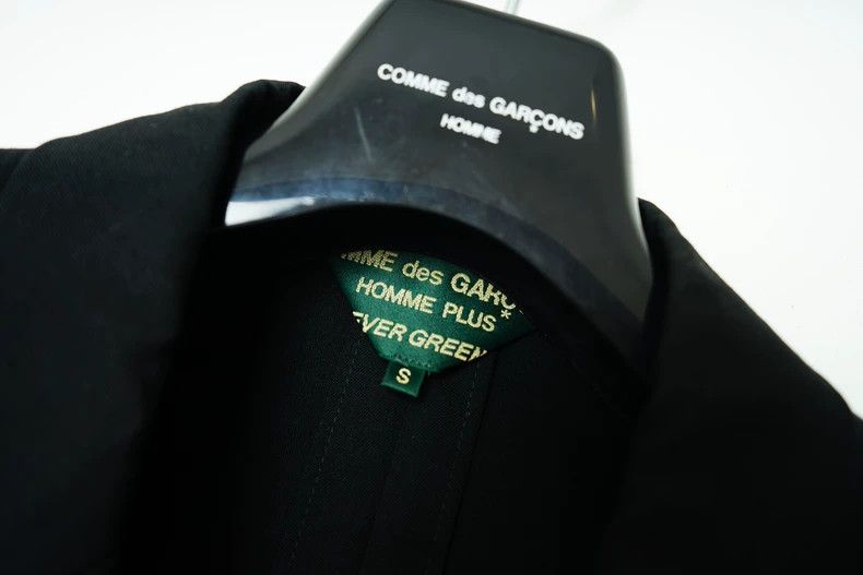 Comme des Garcons Comme des Garcons Liu Ding suit jacket Size S / US 4 / IT 40 - 6 Thumbnail