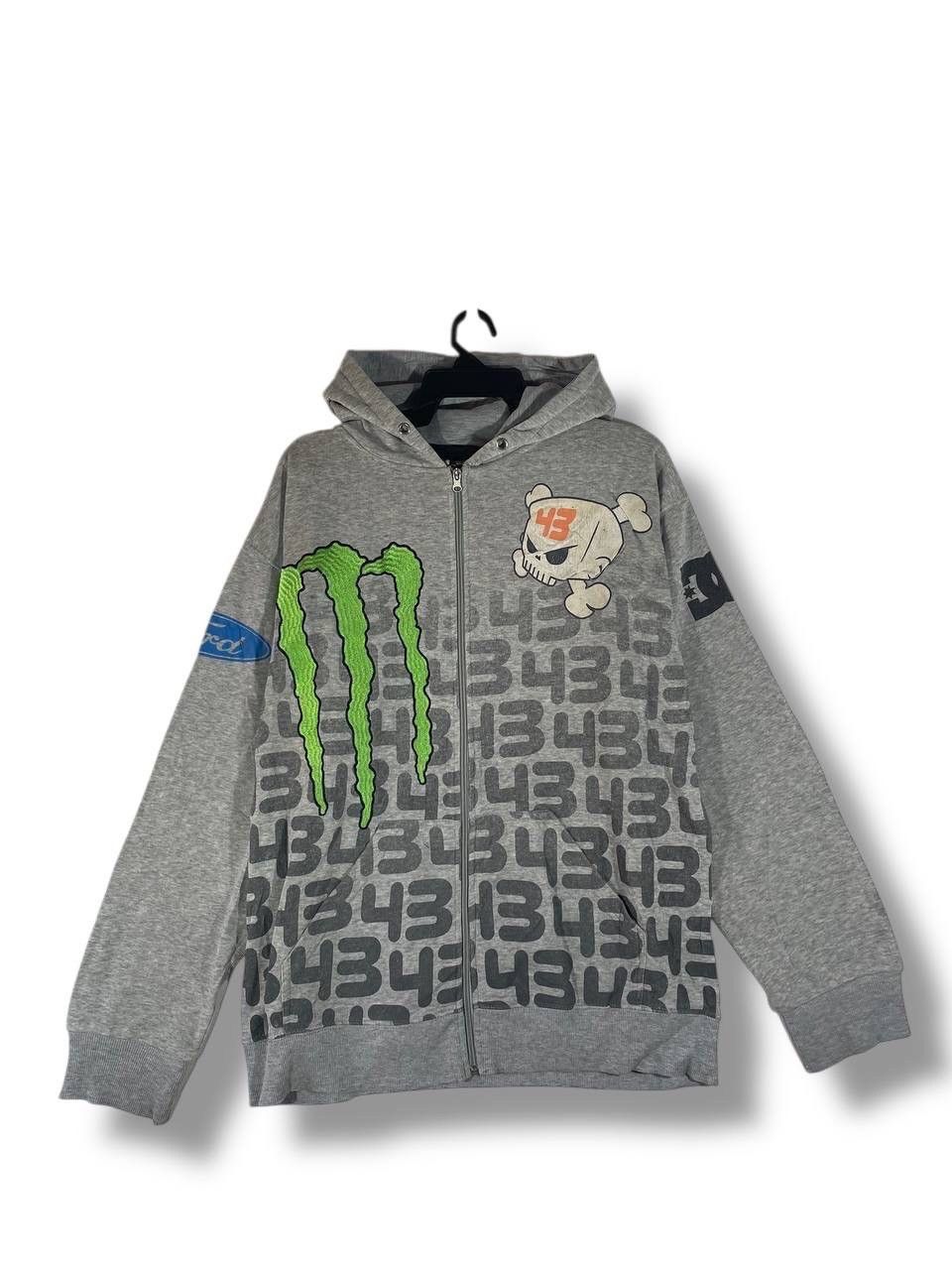 Other Ken block nascar driver monster ford Size US L / EU 52-54 / 3 - 1 Thumbnail