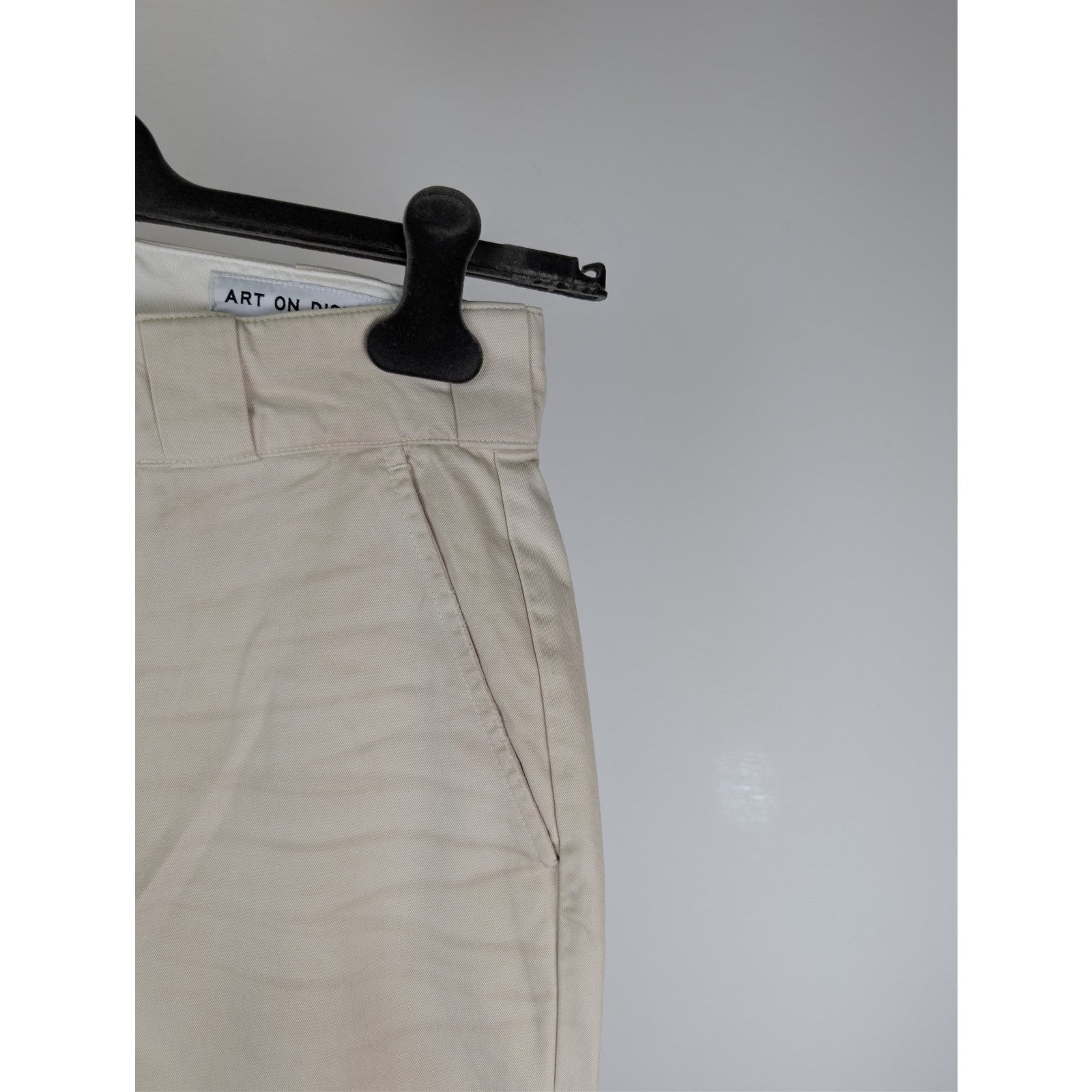 Gallery Dept. o1rshd1 Flare Pants in neutral Size US 28 / EU 44 - 5 Thumbnail