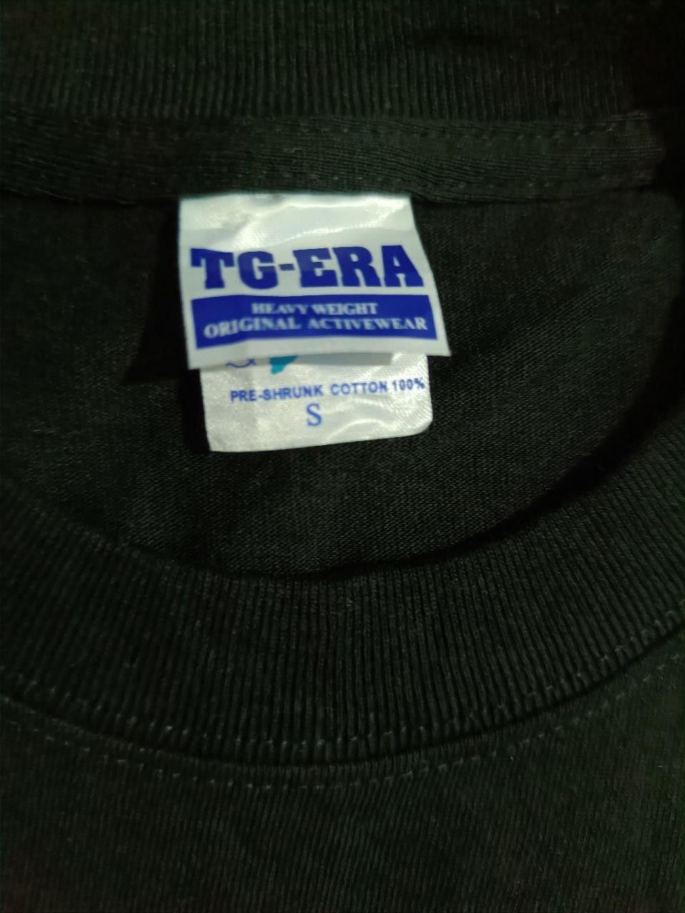 Japanese Brand TG-ERA Letter Words Japan Rare Retro T Shirt Size US S / EU 44-46 / 1 - 5 Thumbnail