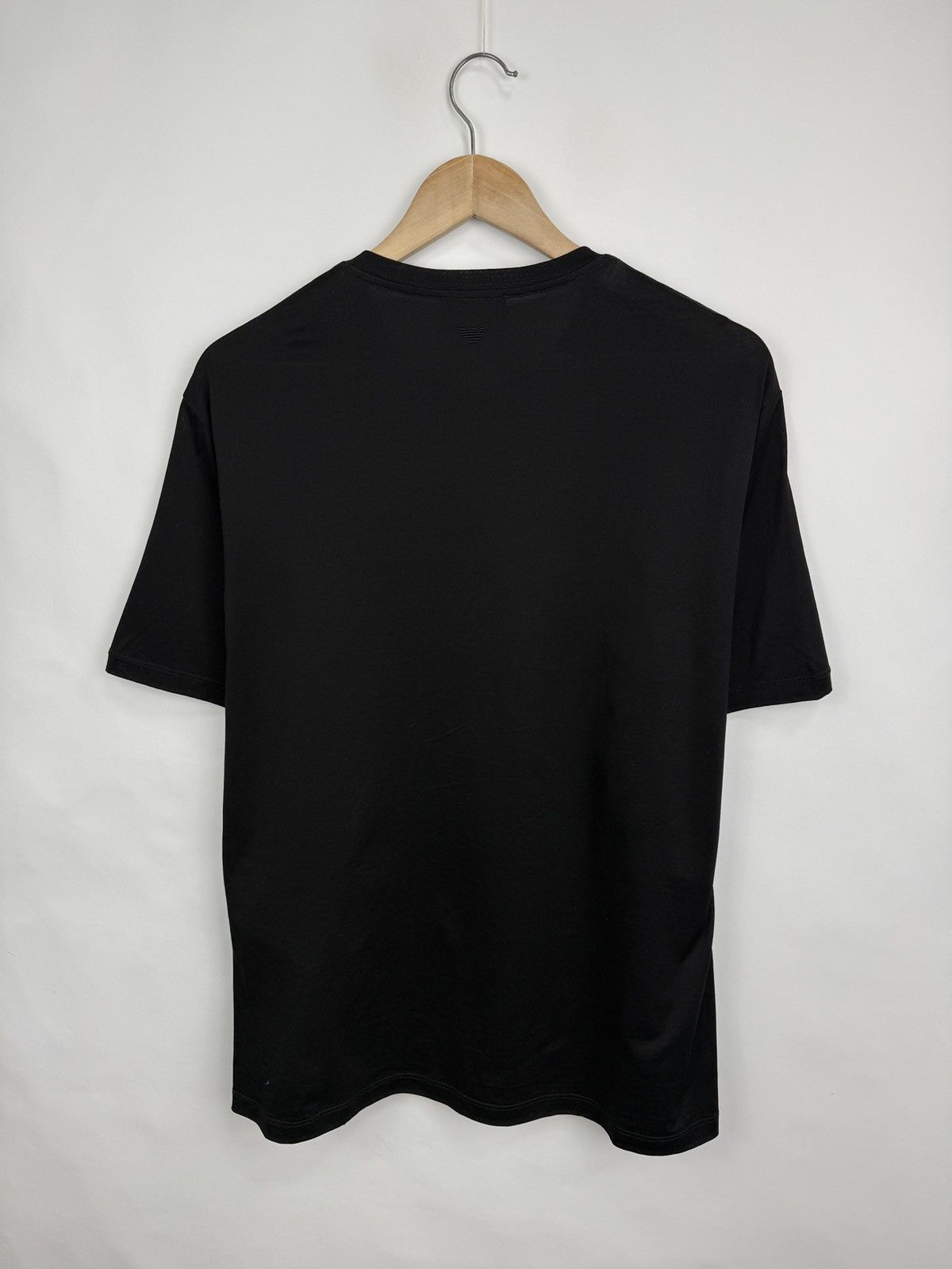 Emporio Armani 🇮🇹 Emporio Armani Galaxy Print T-Shirt Space Rare Hype Size US M / EU 48-50 / 2 - 10 Thumbnail