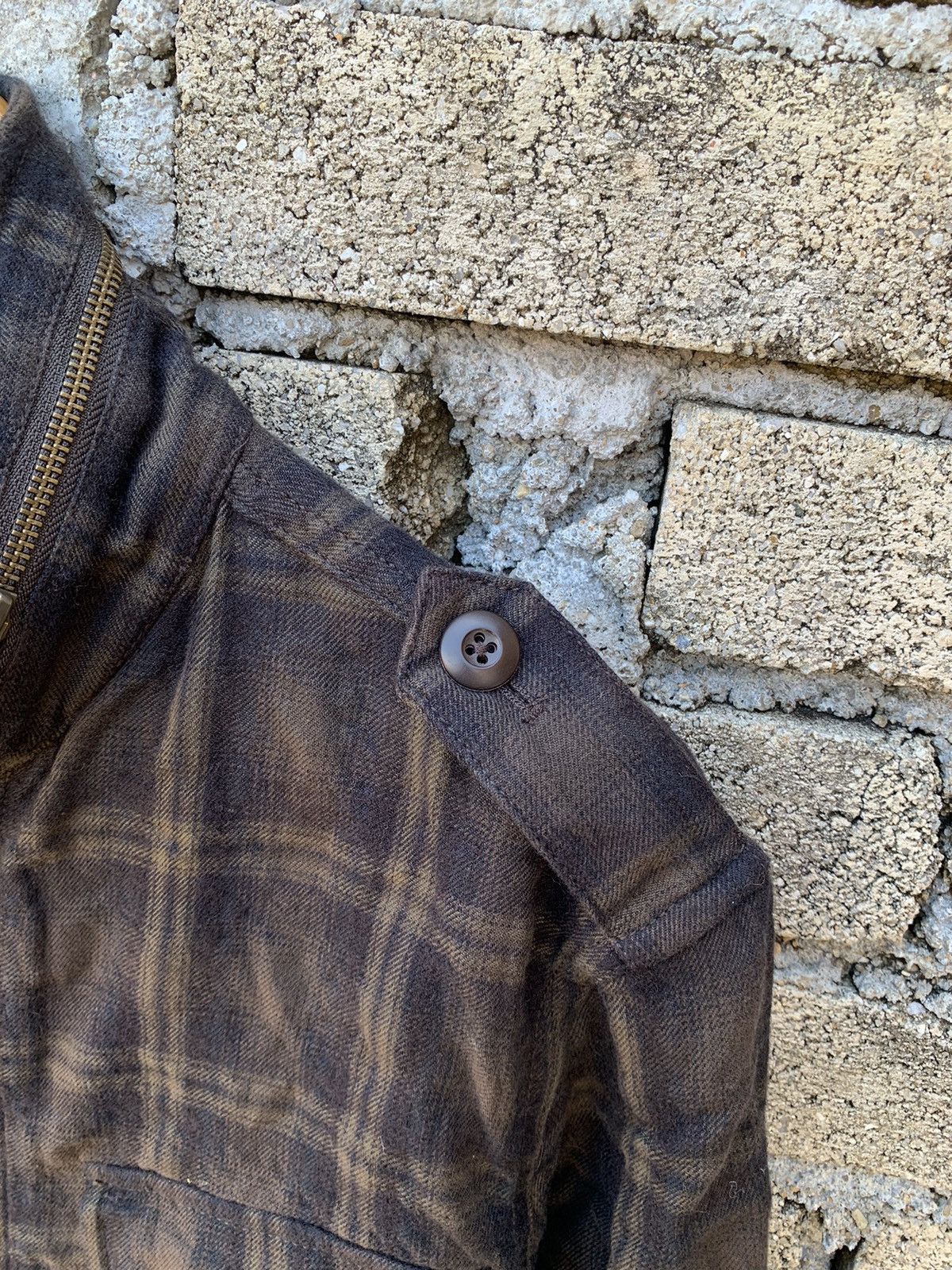 Beams Plus × Japanese Brand 🔥Steals🔥 Beams Flannel Jacket Size US L / EU 52-54 / 3 - 6 Thumbnail