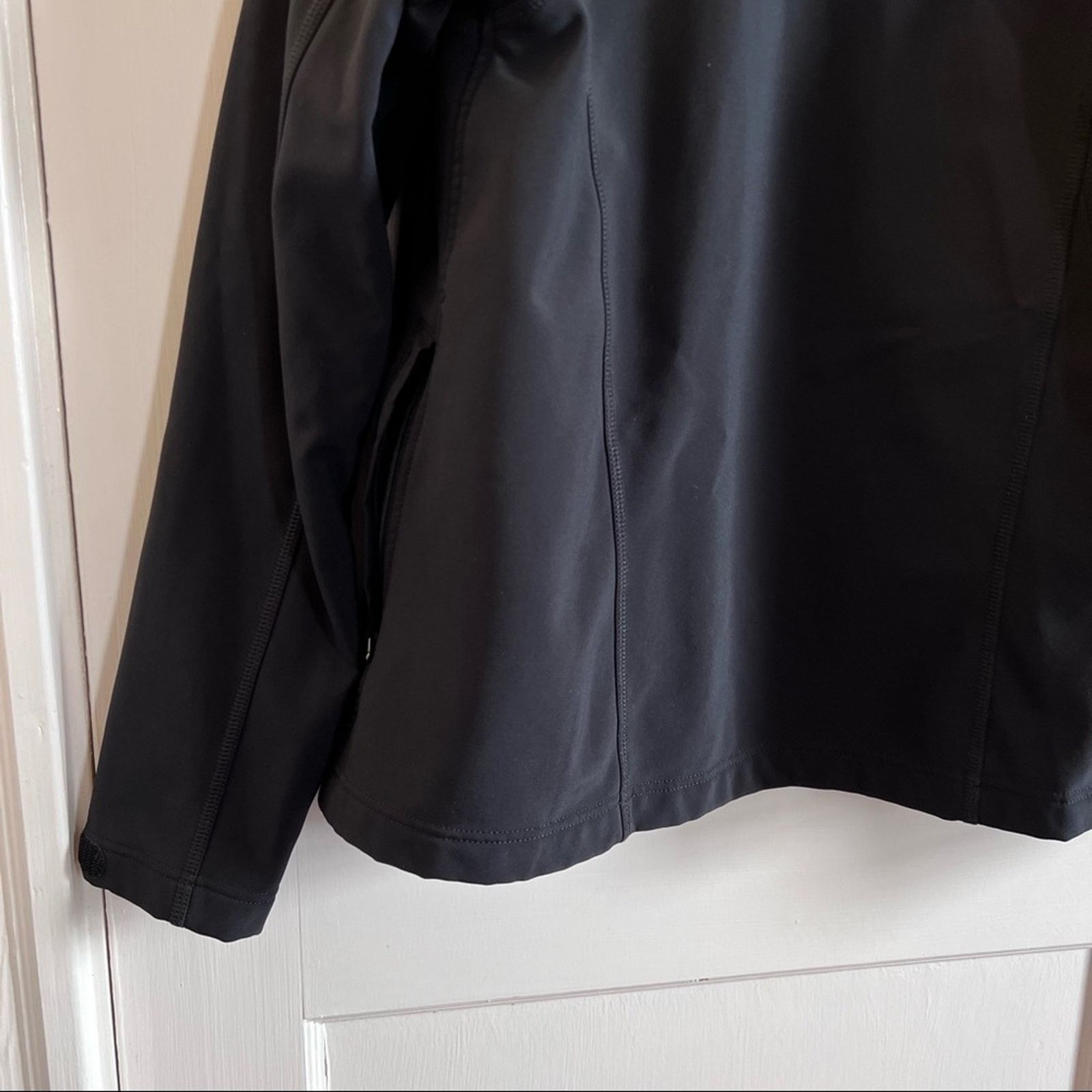 Patagonia Patagonia Men's Black Softshell Fleece-Lined Jacket Size US XS / EU 42 / 0 - 3 Thumbnail
