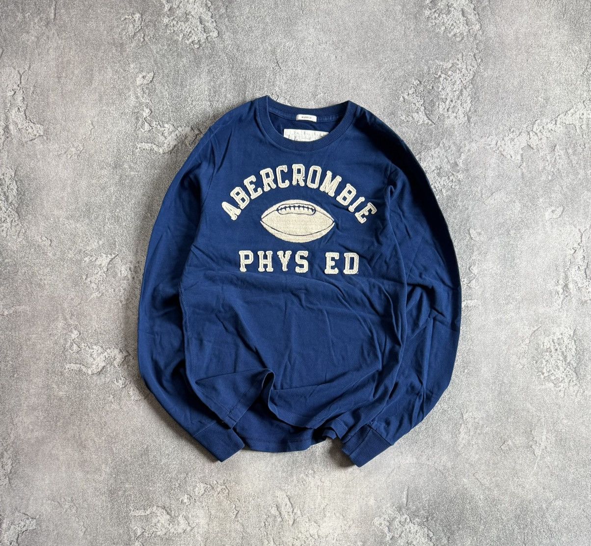 Abercrombie & Fitch Abercrombie & Fitch M/size sweatshirt jumper crewneck Y2K Size US M / EU 48-50 / 2 - 1 Thumbnail