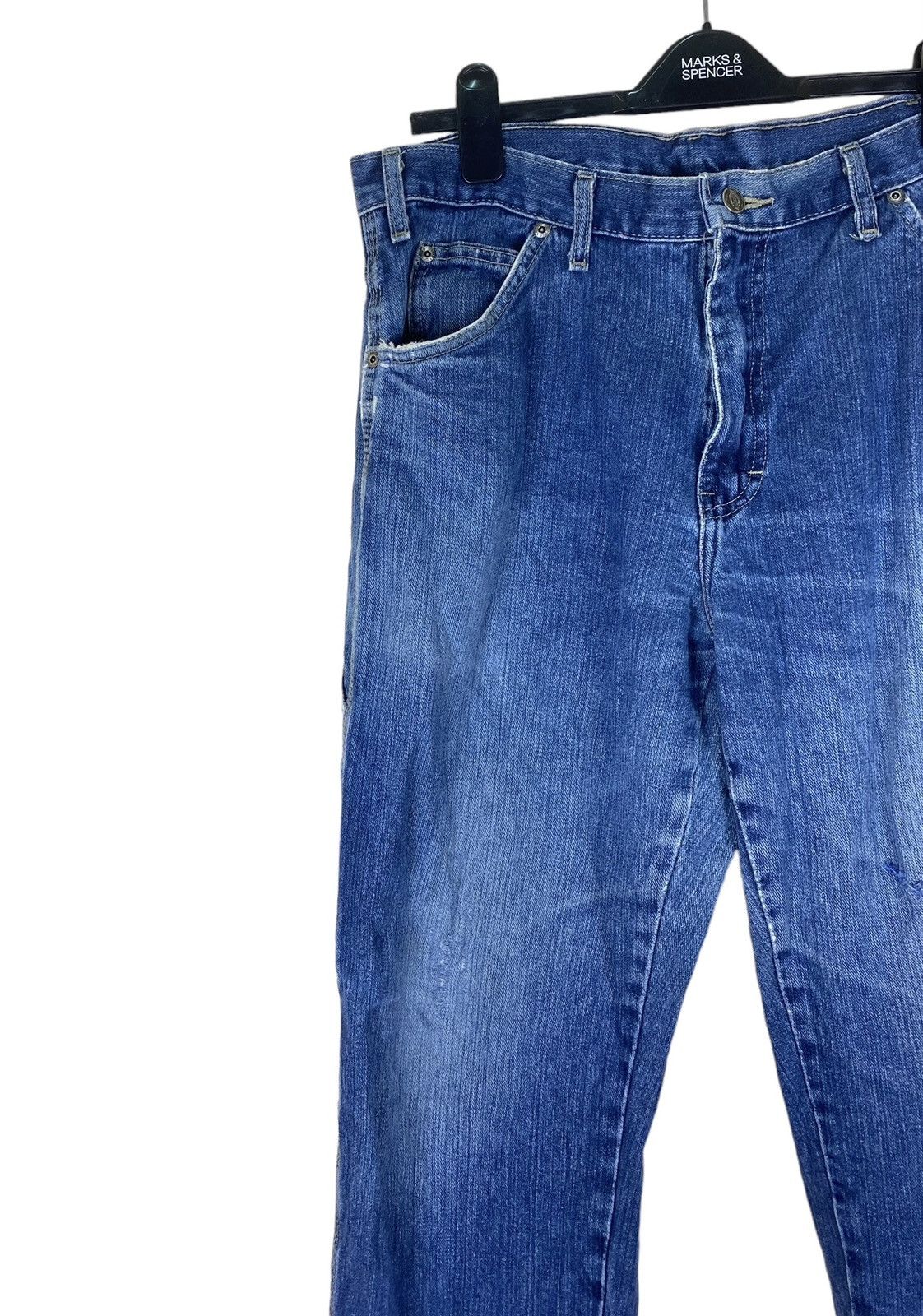 Dickies Vintage Dickies Carpenter Jeans Size US 34 / EU 50 - 4 Thumbnail