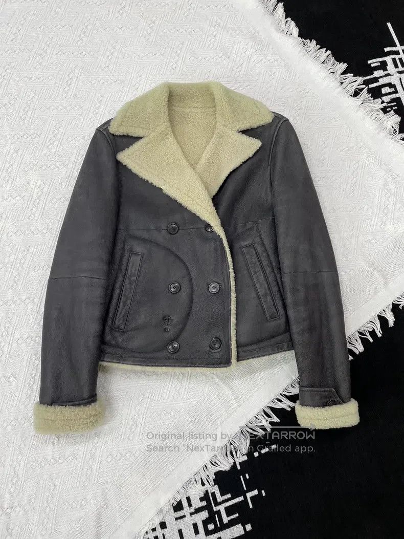 Dior Dior Fur all-in-one jacket Size XS / US 0-2 / IT 36-38 - 1 Thumbnail