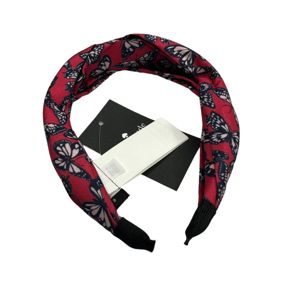 Kate Spade Kate Spade Butterfly Toss Twisted Headband Size ONE SIZE - 2 Thumbnail