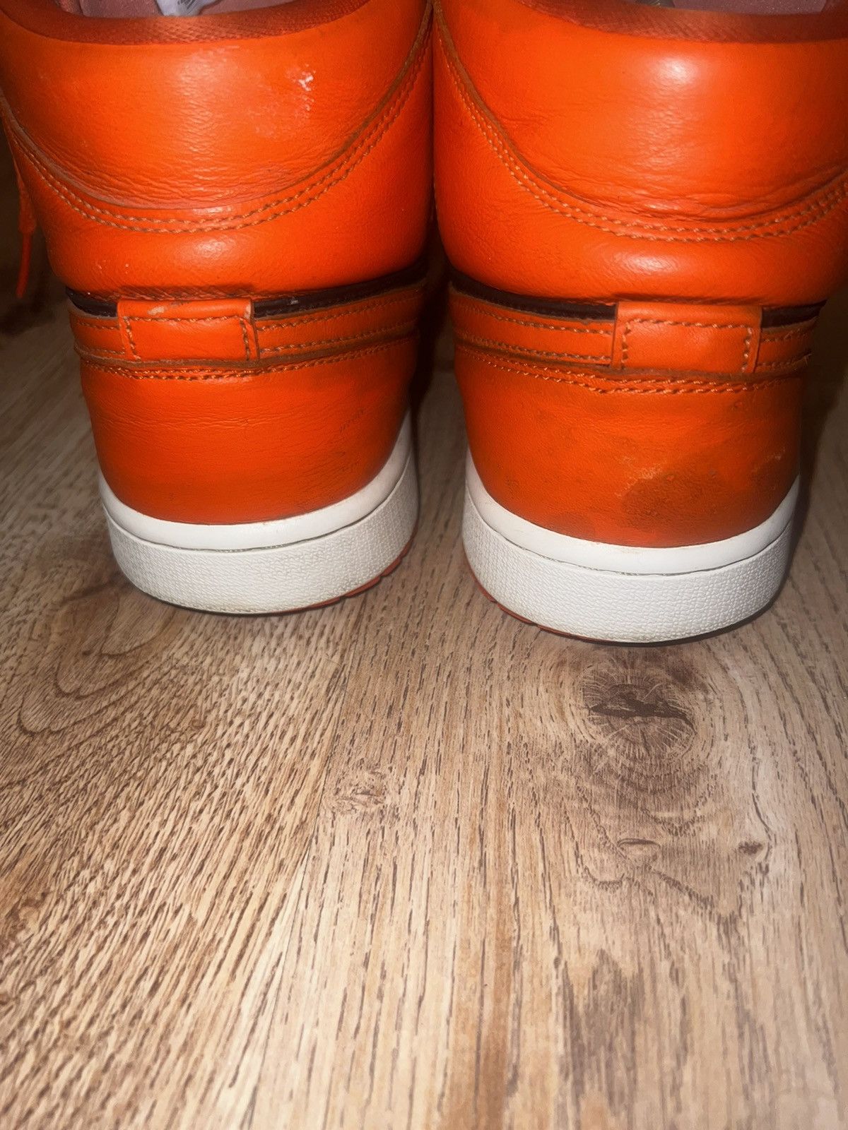 Jordan Brand Jordan 1 Retro High OG Shattered Backboard 3.0 Size 9.5 Size US 9.5 / EU 42-43 - 5 Thumbnail