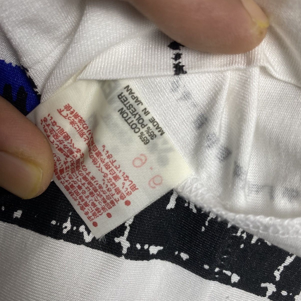 Japanese Brand Beautiful Vintage 90s Yonex shirt Size US L / EU 52-54 / 3 - 8 Thumbnail