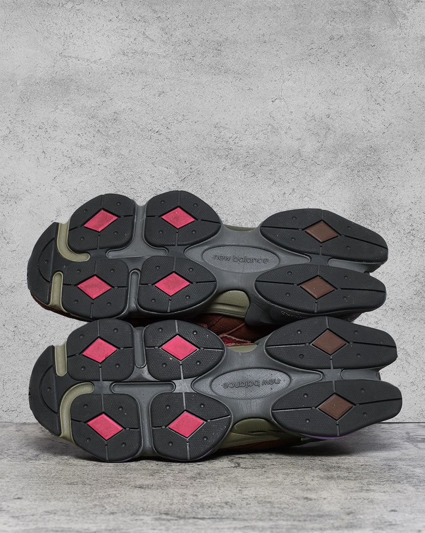 New Balance NEW BALANCE 9060 Size US 11.5 / EU 44-45 - 3 Thumbnail