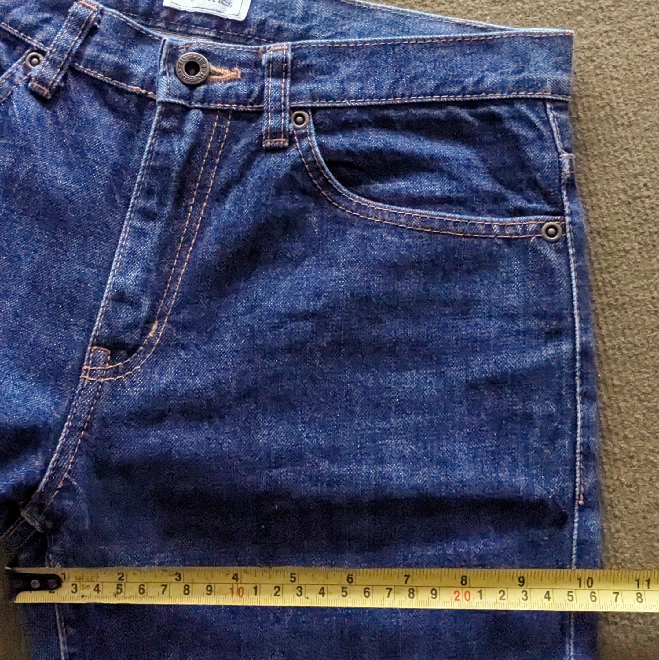 Hysteric Glamour Vintage HYSTERIC GLAMOUR Japanese Fashion Brand Jeans Size US 28 / EU 44 - 7 Thumbnail