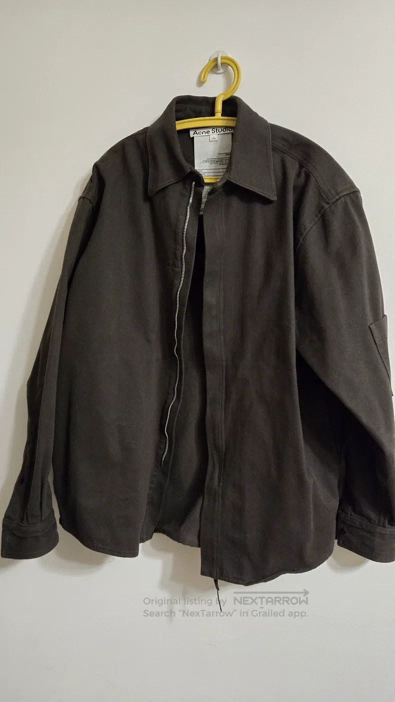 Acne Studios Acne Studios Men's Jacket Coat Size US S / EU 44-46 / 1 - 1 Thumbnail