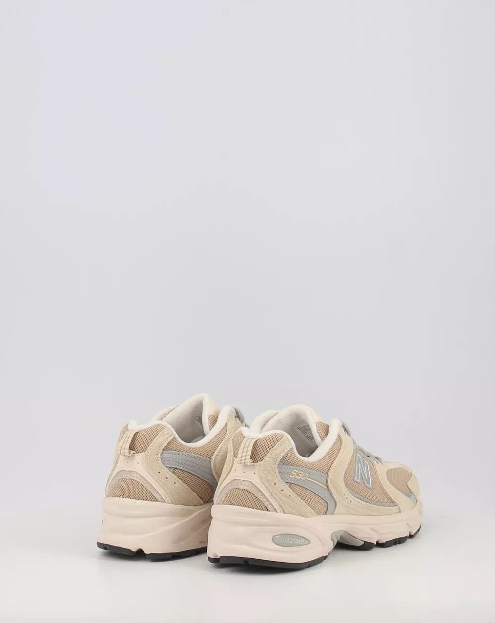New Balance o1s22i1n1124 530 Unisex Sneakers in Beige Size US 8 / EU 41 - 5 Thumbnail
