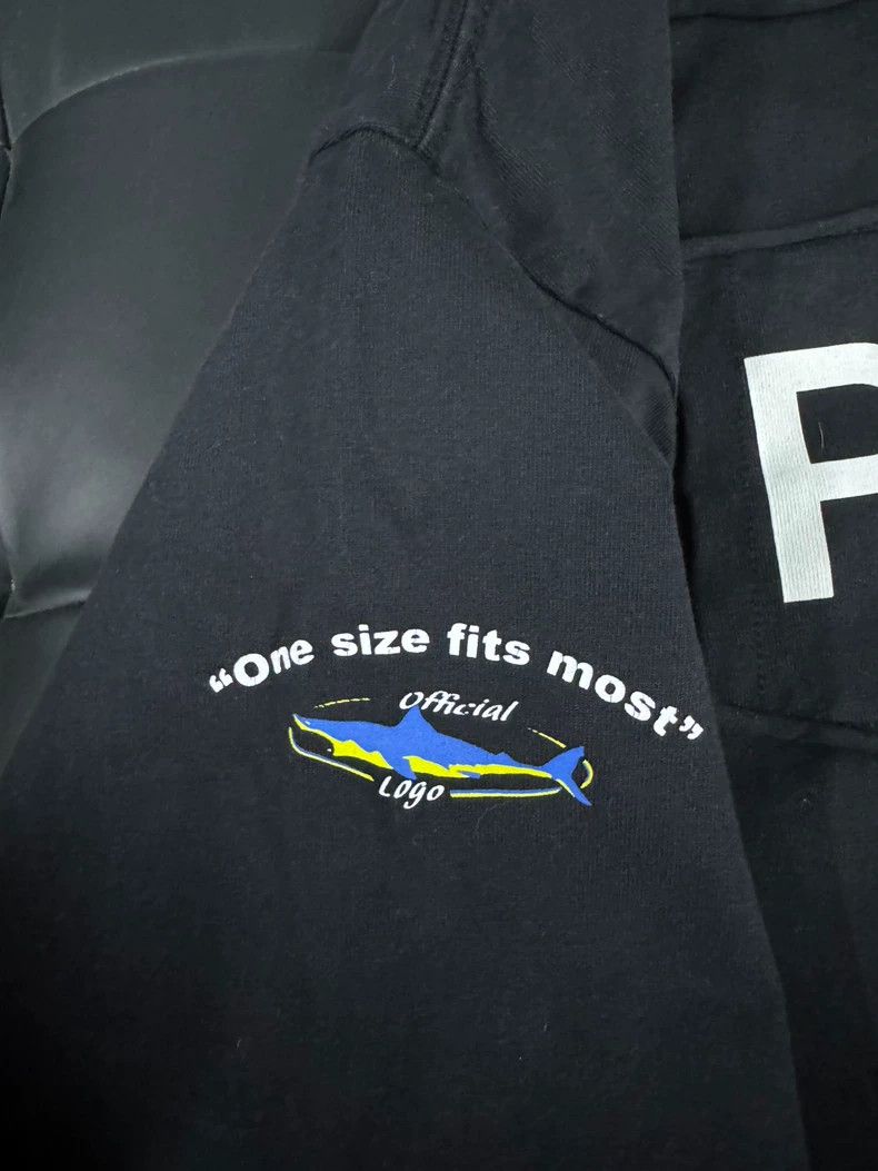 Vetements Vetements Runway Sticker Anti-War Crew Neck Short Sleeve Size US XS / EU 42 / 0 - 7 Thumbnail