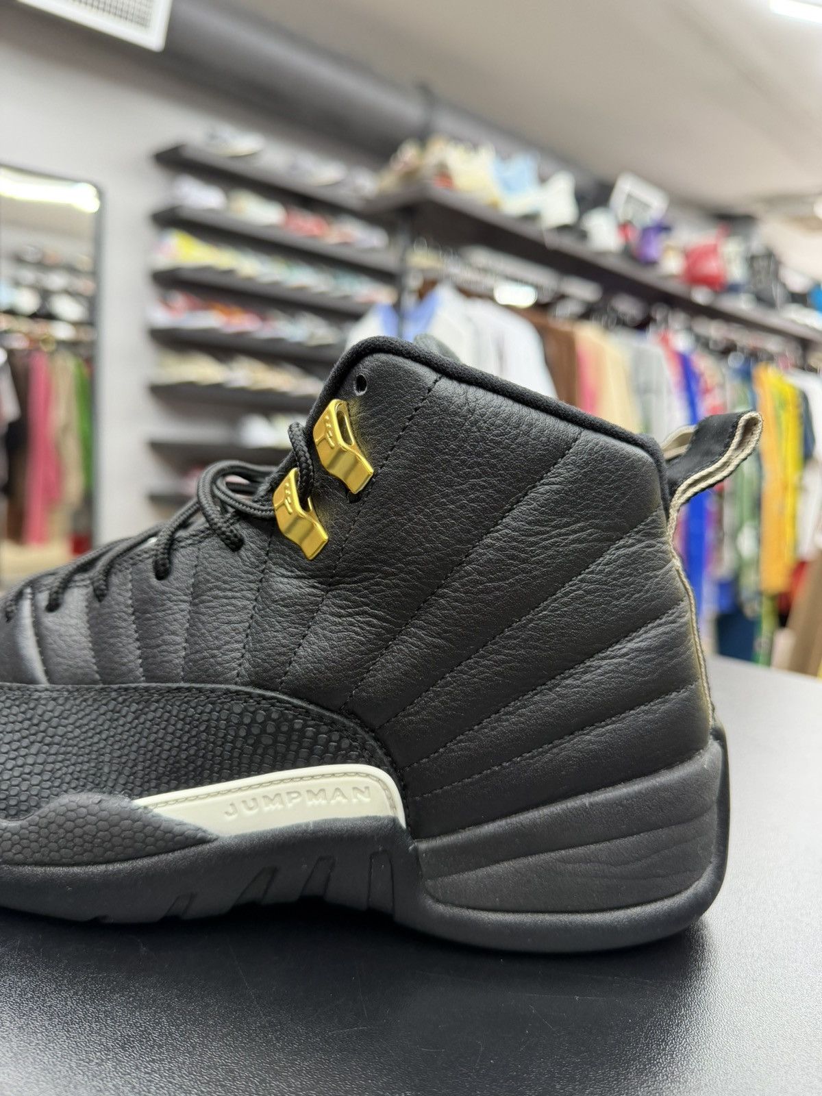 Jordan Brand Size 9.5 - Jordan 12 Retro The Master “2016” Size US 9.5 / EU 42-43 - 5 Thumbnail