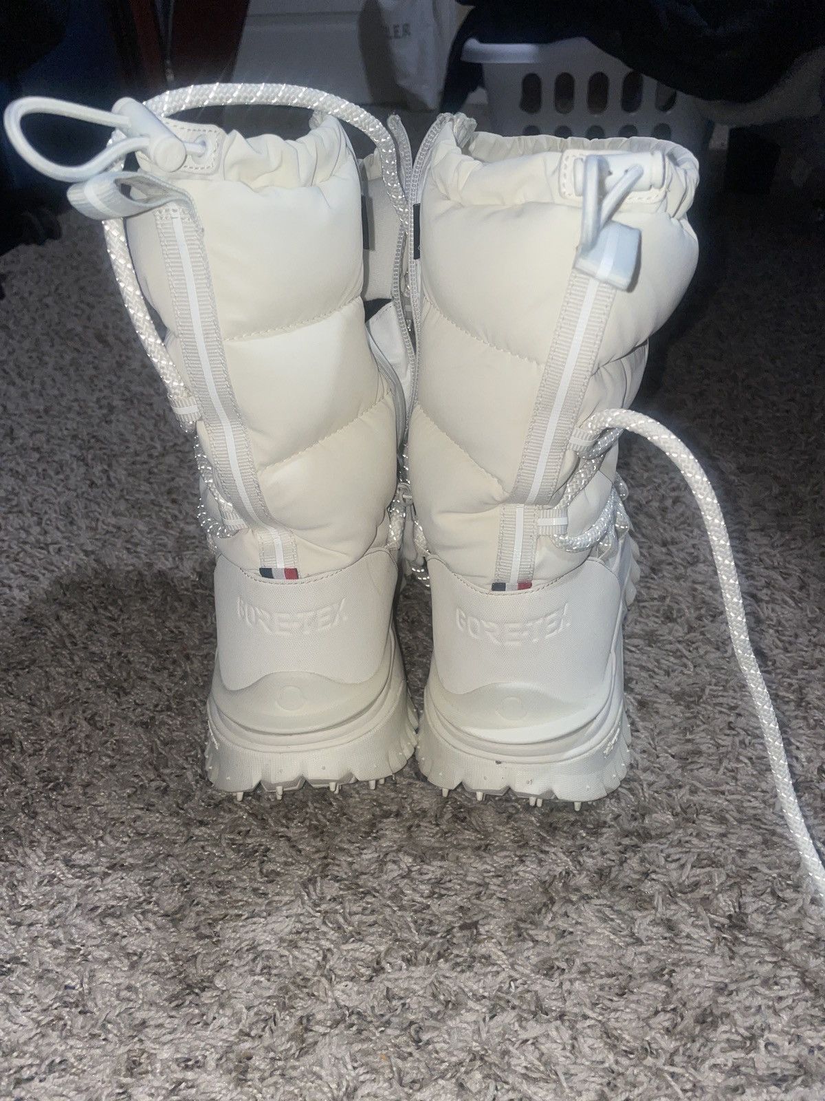 Moncler Grenoble Moncler Ski Boots Size US 11.5 / EU 44-45 - 4 Thumbnail