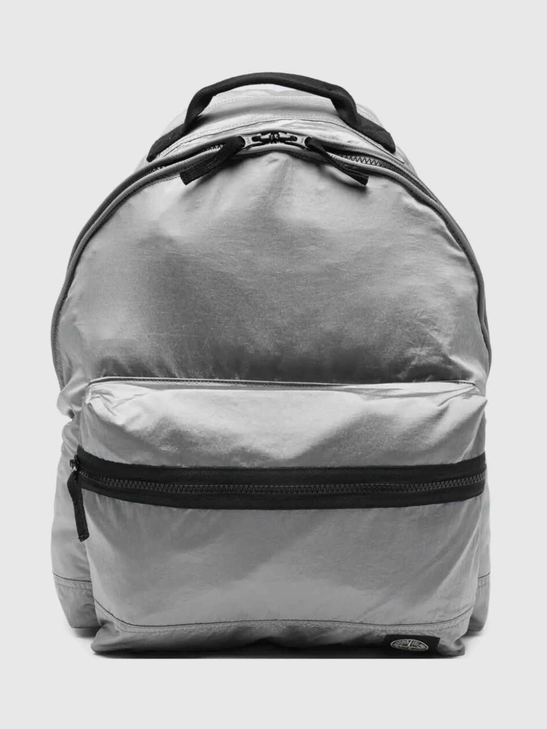 Stone Island Stone Island Backpack Men Pearl Size ONE SIZE - 1 Thumbnail