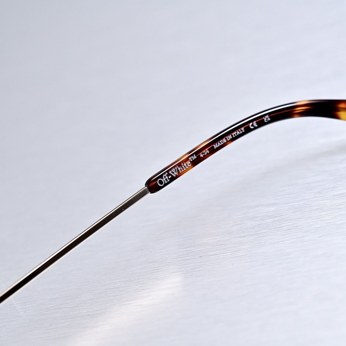 Off-White OFF WHITE MIAMI SUNGLASSES Size ONE SIZE - 4 Thumbnail