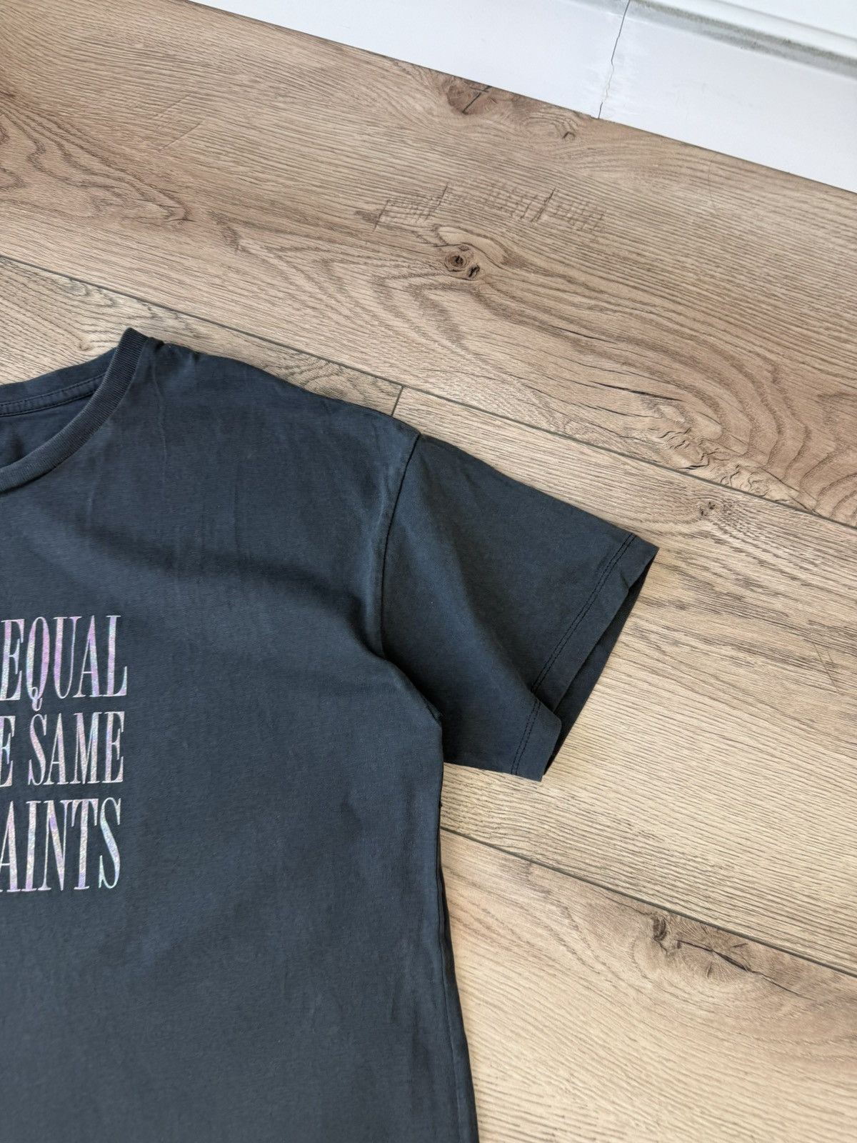 Allsaints Vintage Allsaints tee big logo Size US L / EU 52-54 / 3 - 5 Thumbnail