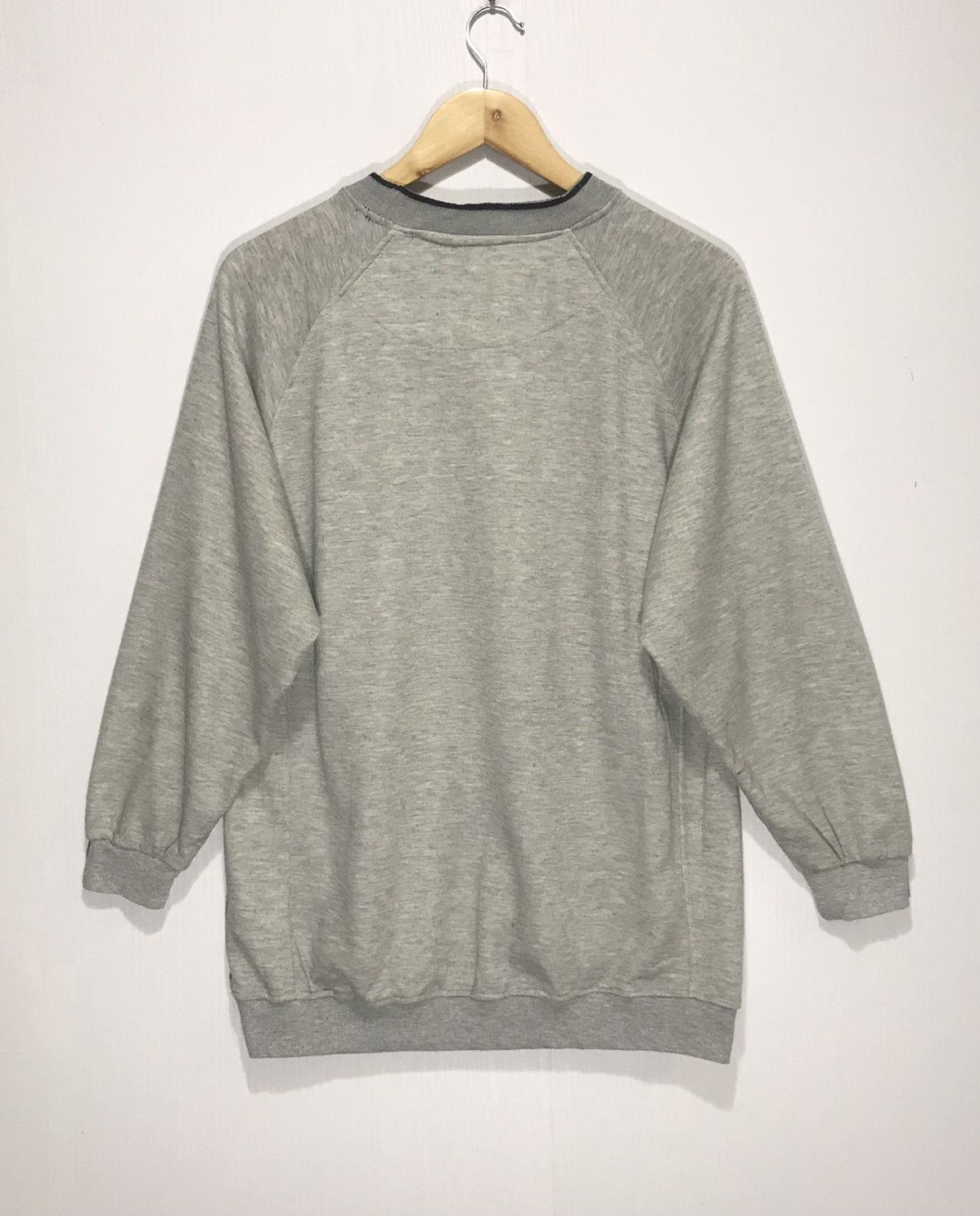 Japanese Brand × Vintage Vintage Scotch Boss Sportclub Sweatshirt Size L / US 10 / IT 46 - 2 Thumbnail