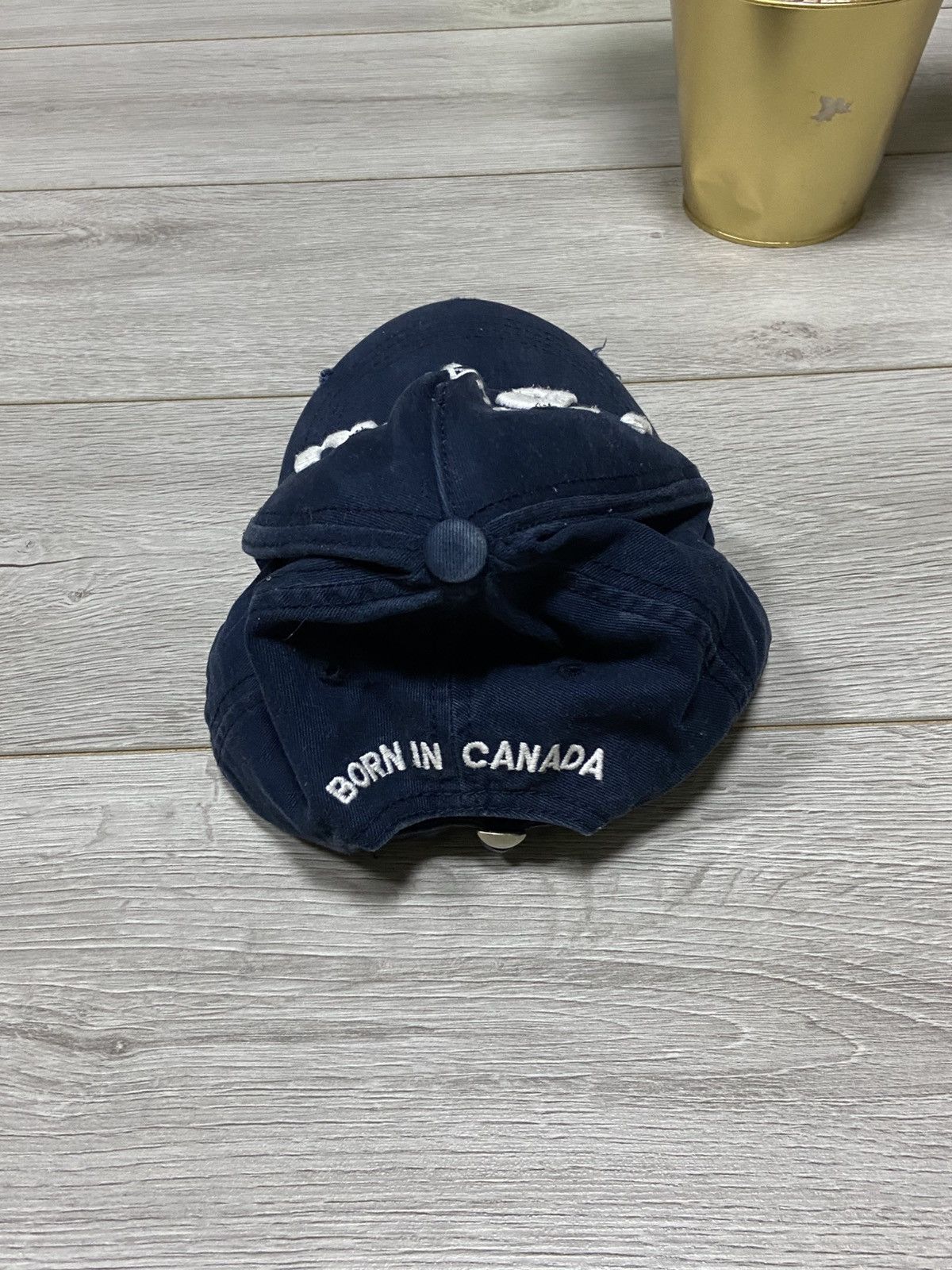 Dsquared2 Dsquared2 Canada 🍁 Italy cap Size ONE SIZE - 5 Thumbnail