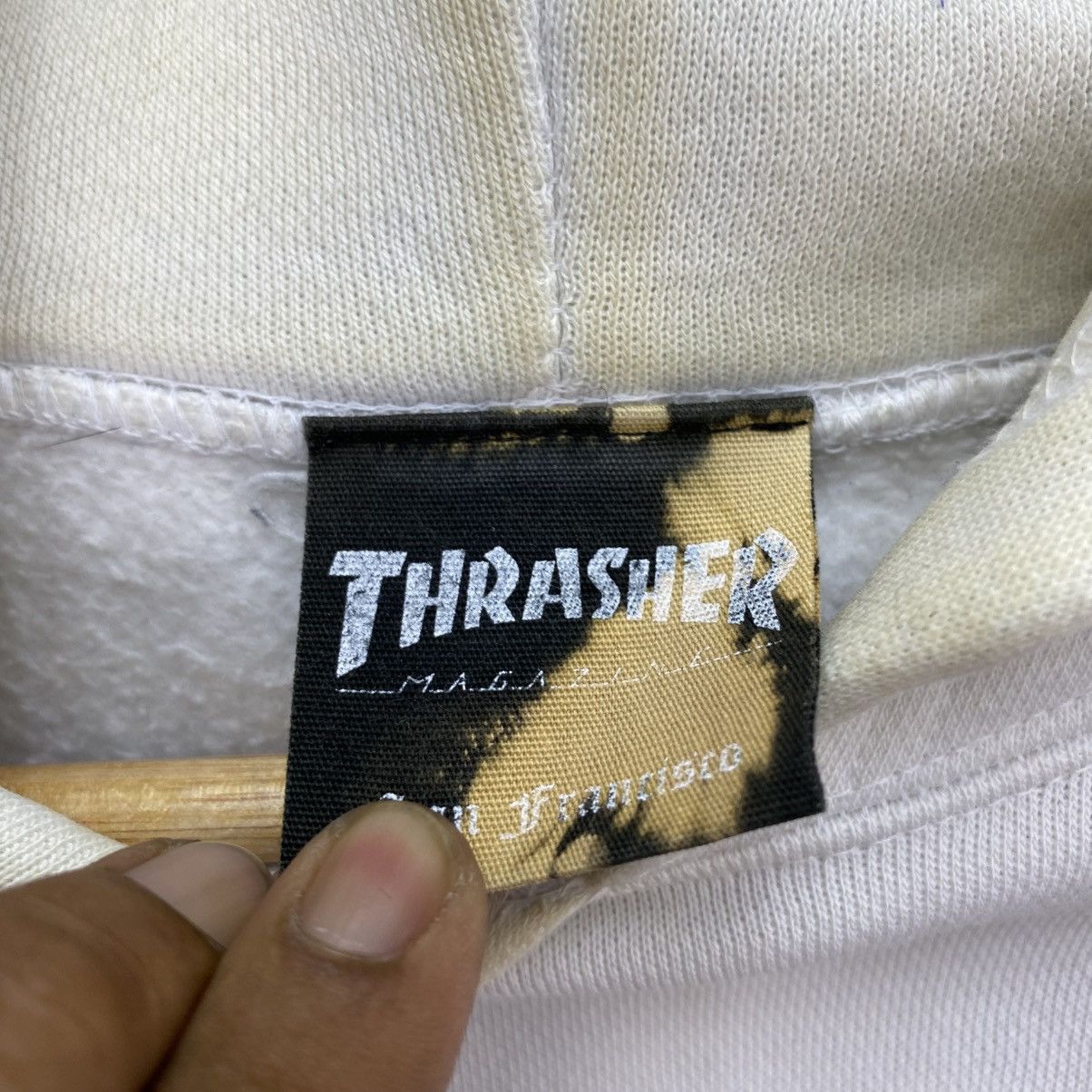 Thrasher 🫶Thrasher X Keith Haring Pullover Hoodie Size US M / EU 48-50 / 2 - 12 Thumbnail