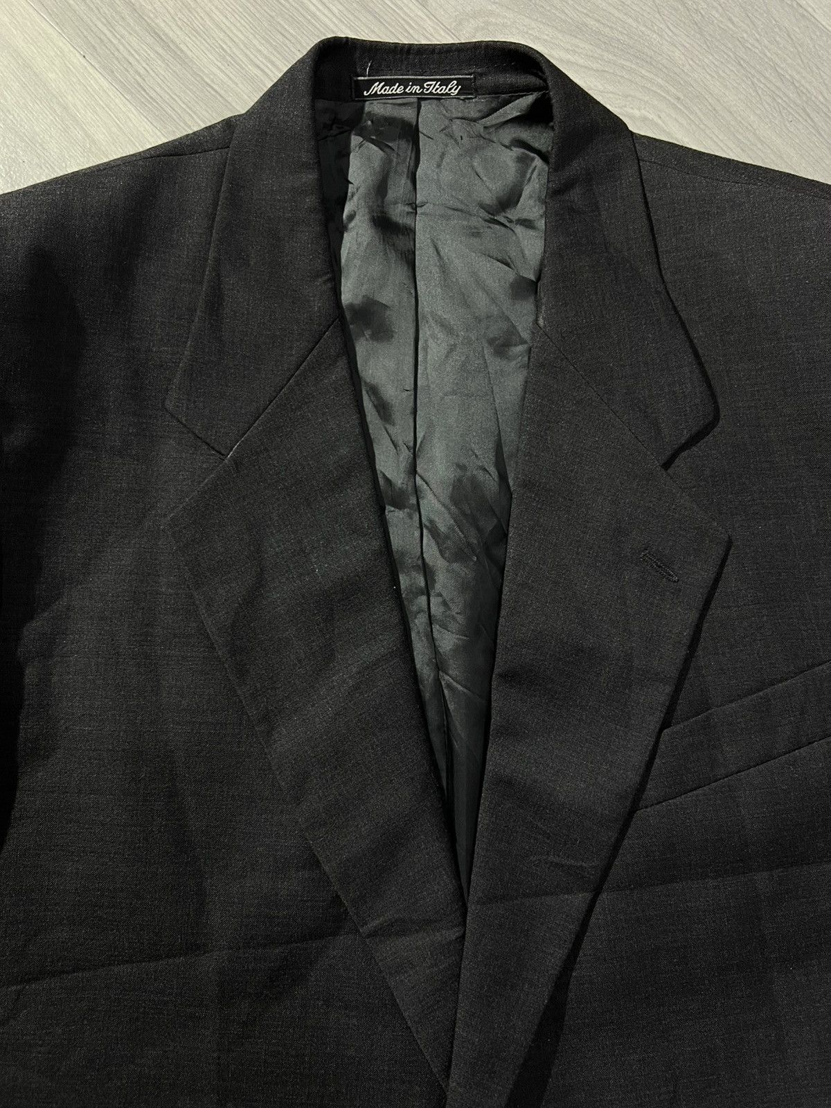Loro Piana Loro piana veste en laine Size 42L - 2 Thumbnail