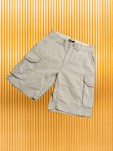 Polo Ralph Lauren Cargo Vintage Polo Ralph Lauren Shorts Rare Size US 32 / EU 48 - 1 Thumbnail