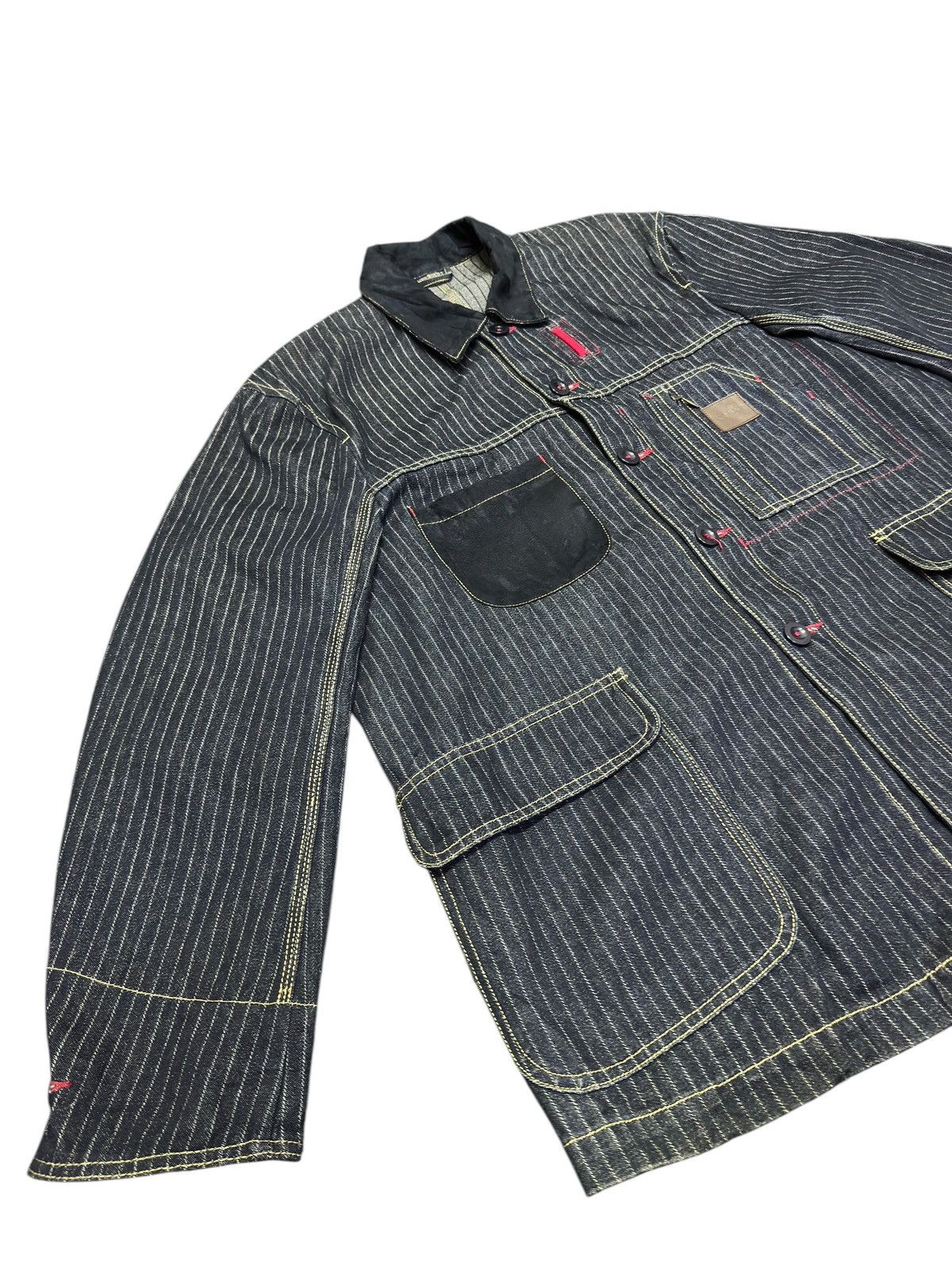 Designer × Karl Helmut Karl Helmut Wabash Core Jacket Size US M / EU 48-50 / 2 - 3 Thumbnail