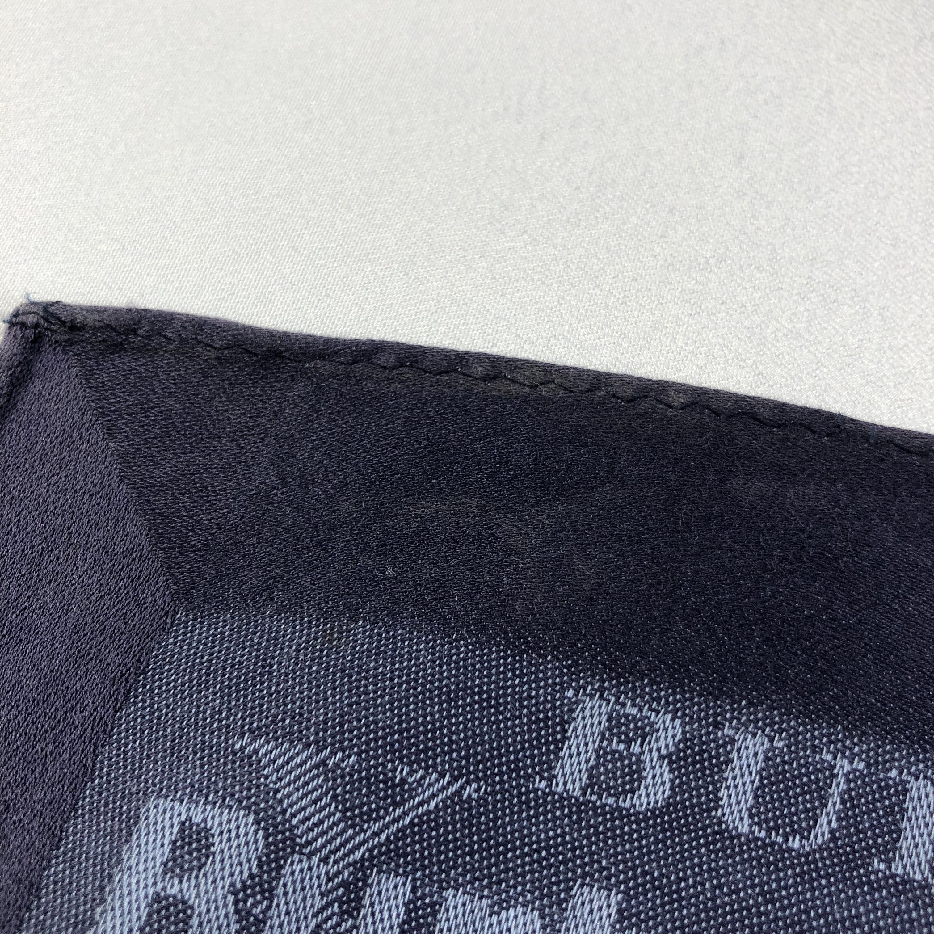 Burberry Burberry Handkerchief Neckerchief Bandana H1683 Size ONE SIZE - 9 Thumbnail