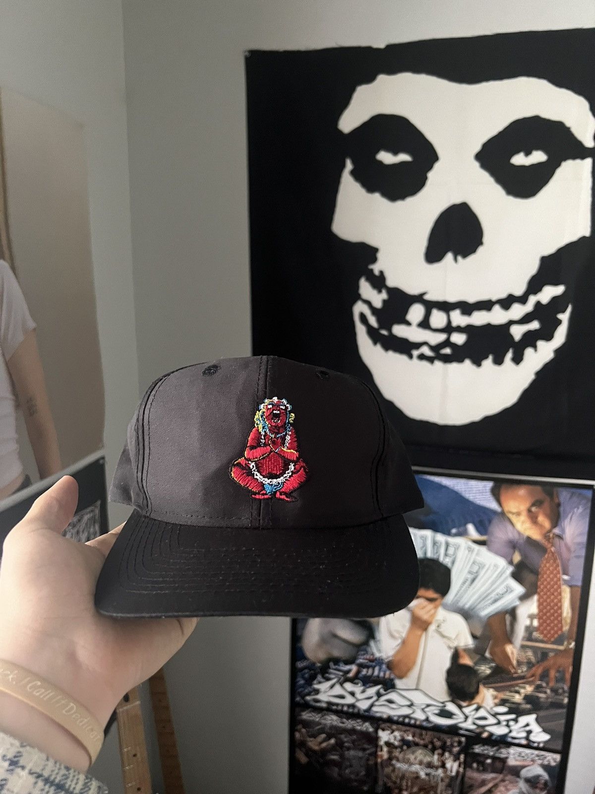 1994年製 ロラパルーザ lollapalooza ヴィンテージ キャップ 1994年製 ロラパルーザ lollapalooza ヴィンテージ キャップ 【公式通販】