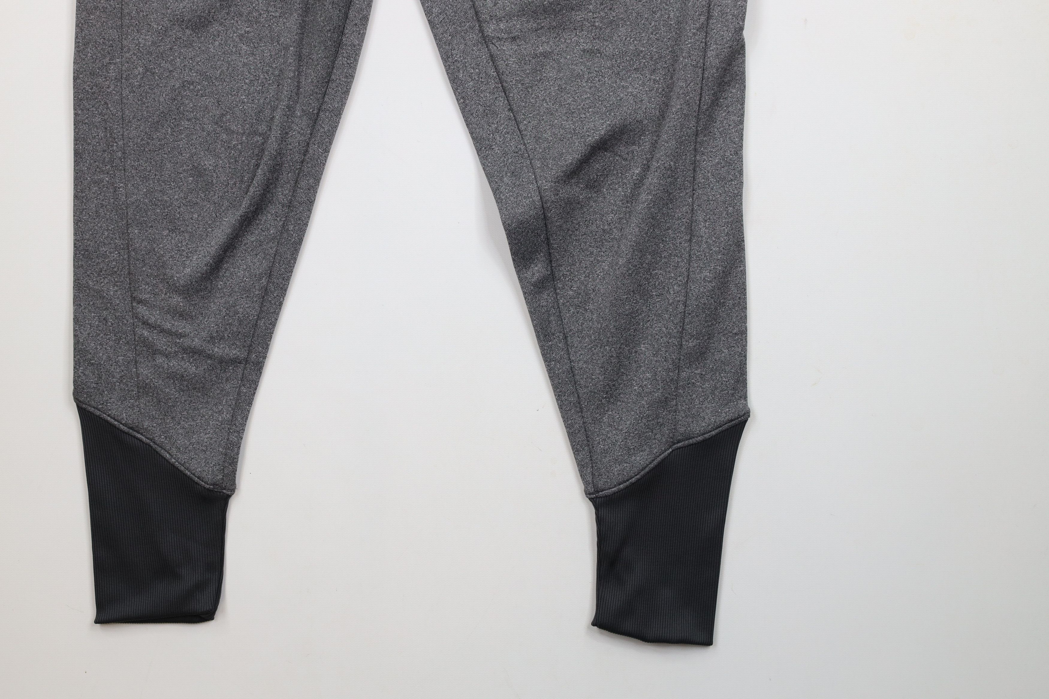 Under Armour × Vintage Under Armour Fit ColdGear Fleece Lined Joggers Pants Gray Size US 32 / EU 48 - 4 Thumbnail