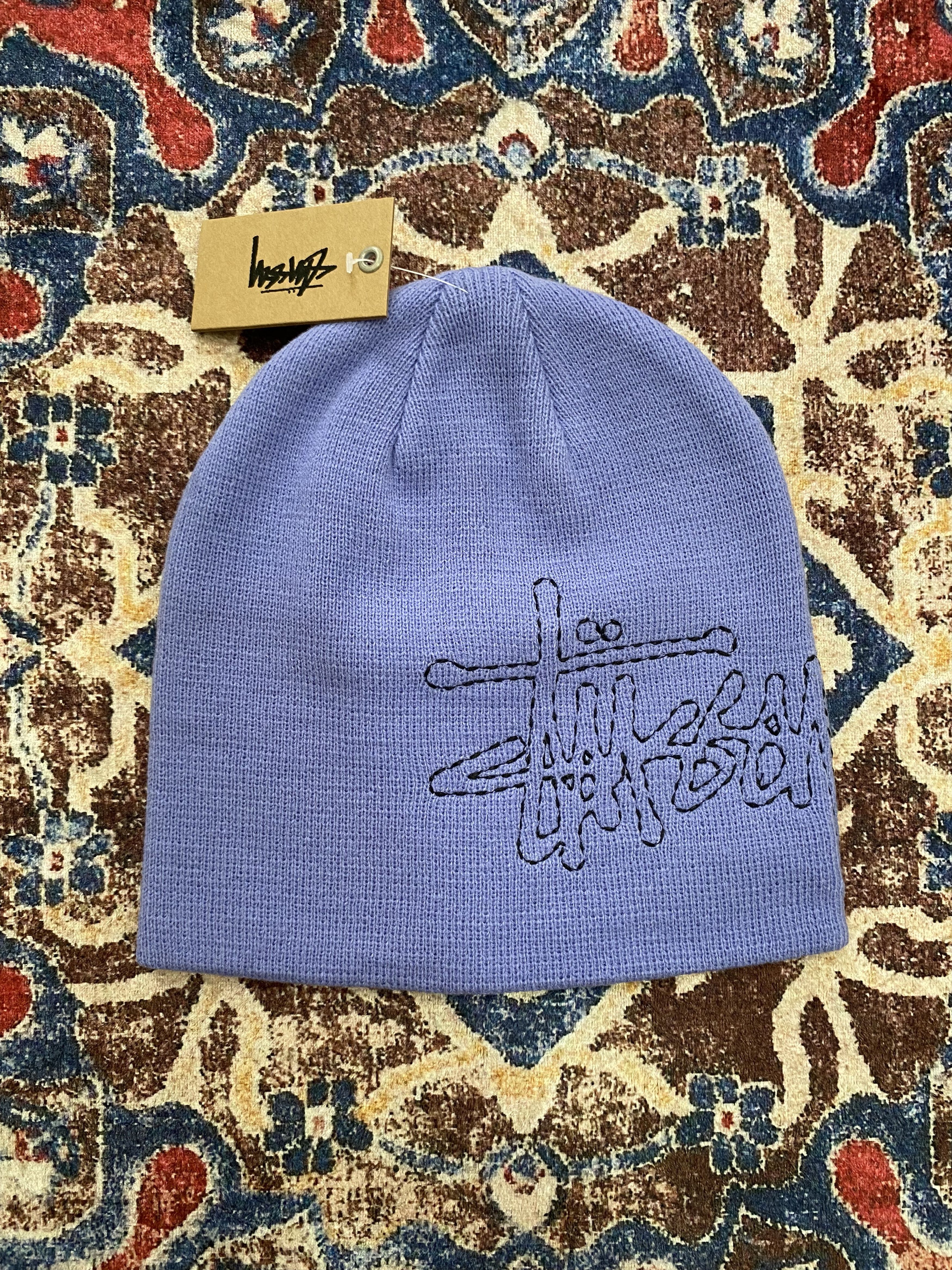 Stussy Reversible tech skull cap | Grailed