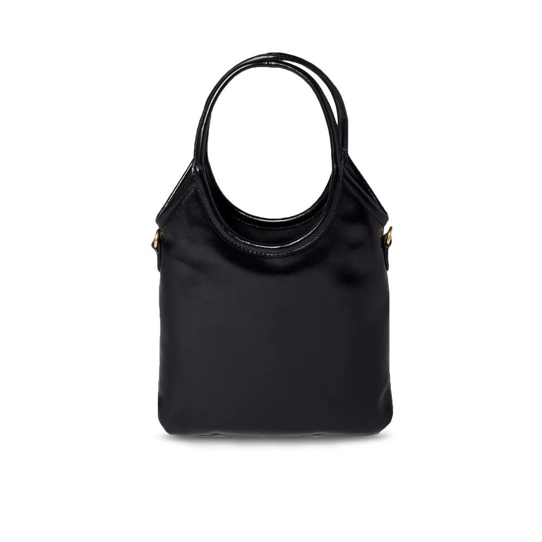 Miu Miu MIU MIU Ivy Black Top Handle Bag New And Authentic Size ONE SIZE - 3 Thumbnail