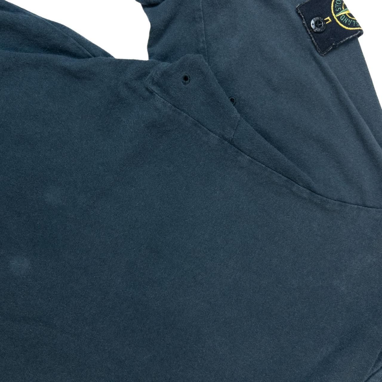 Stone Island Vintage Stone Island Long Sleeve T Shirt Size S Size US S / EU 44-46 / 1 - 5 Thumbnail