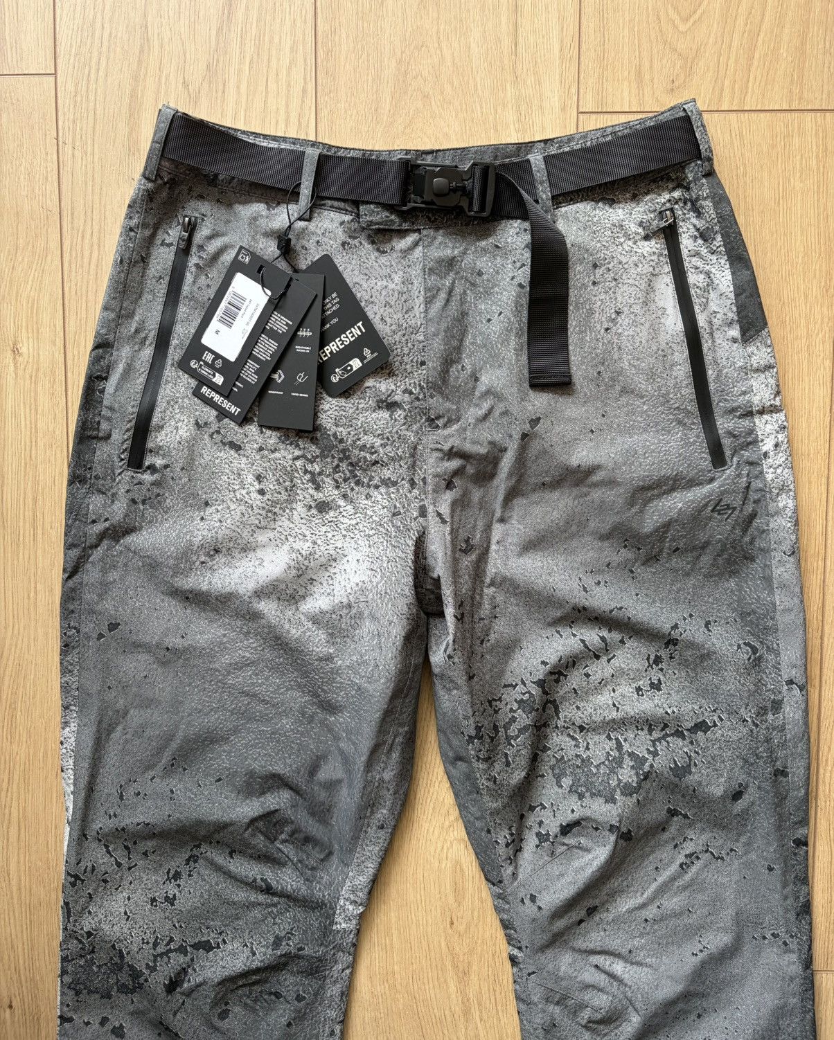Represent Clo. 247 Taped Pant Size US 32 / EU 48 - 2 Thumbnail