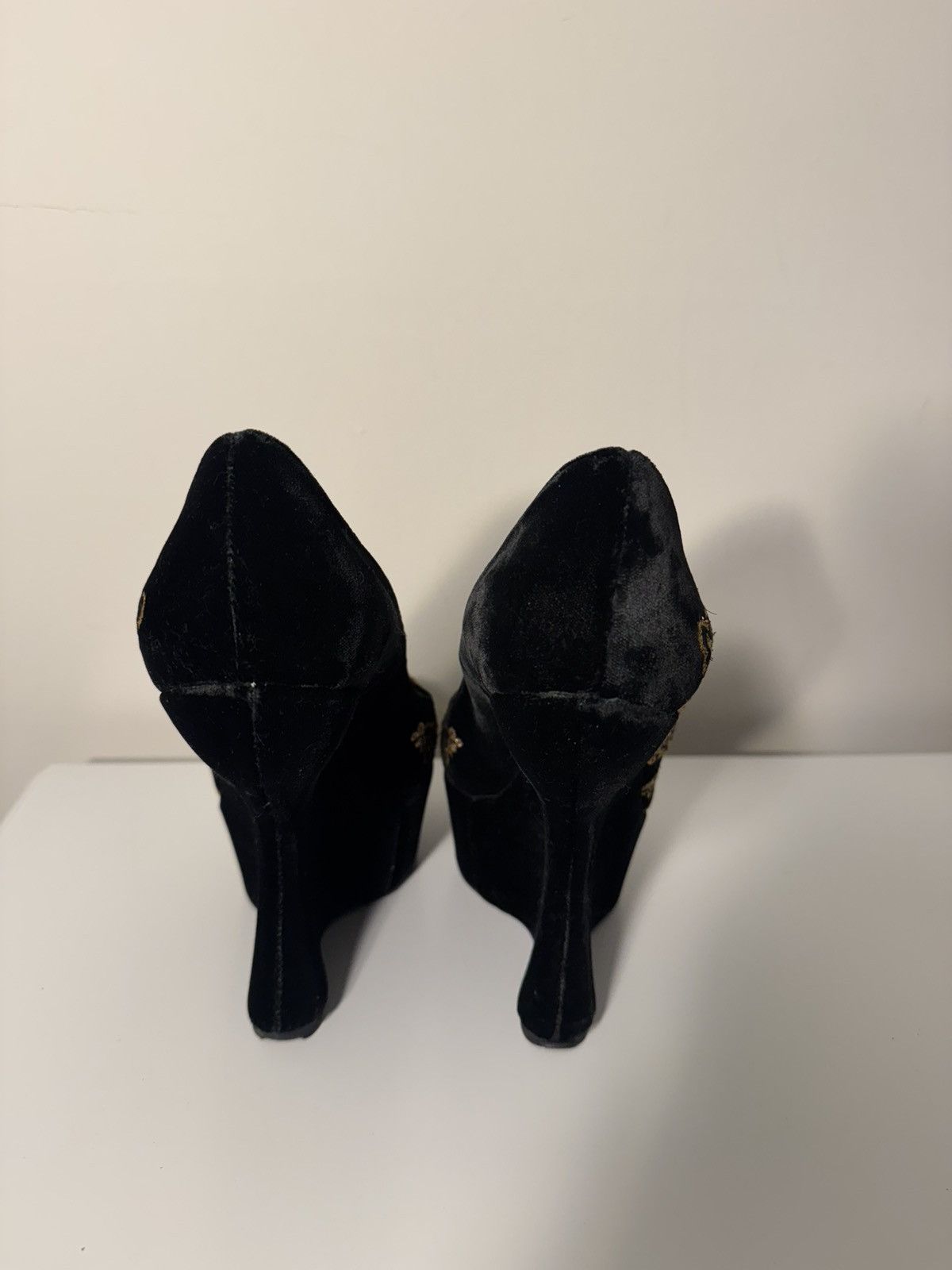 Alexander McQueen Alexander McQueen Armadillo heels Size US 7 / IT 37 - 7 Thumbnail