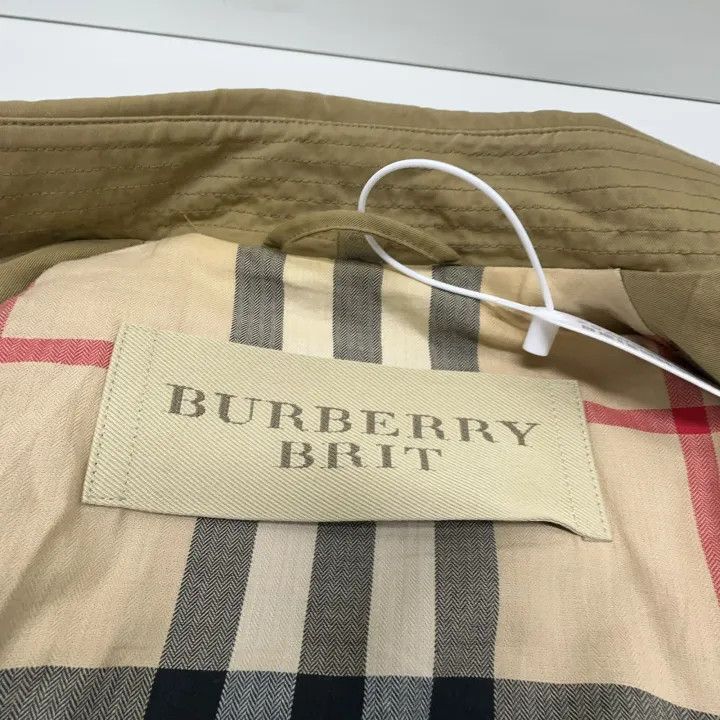 Burberry Burberry Burberry Casual Fashion Double-breasted Coat-2507 Size US S / EU 44-46 / 1 - 1 Thumbnail