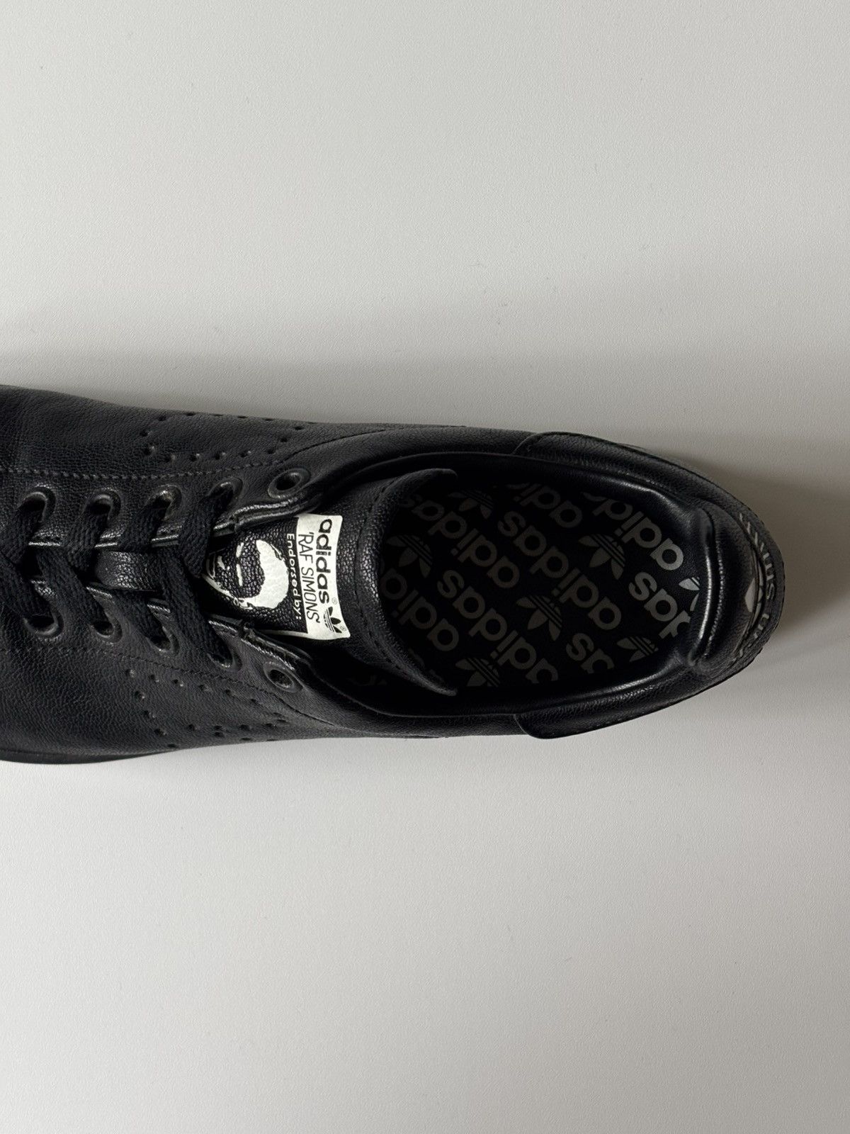 Adidas × Raf Simons Adidas x Raf Simons Stan Smith Aged | 2016 Size US 9.5 / EU 42-43 - 5 Thumbnail