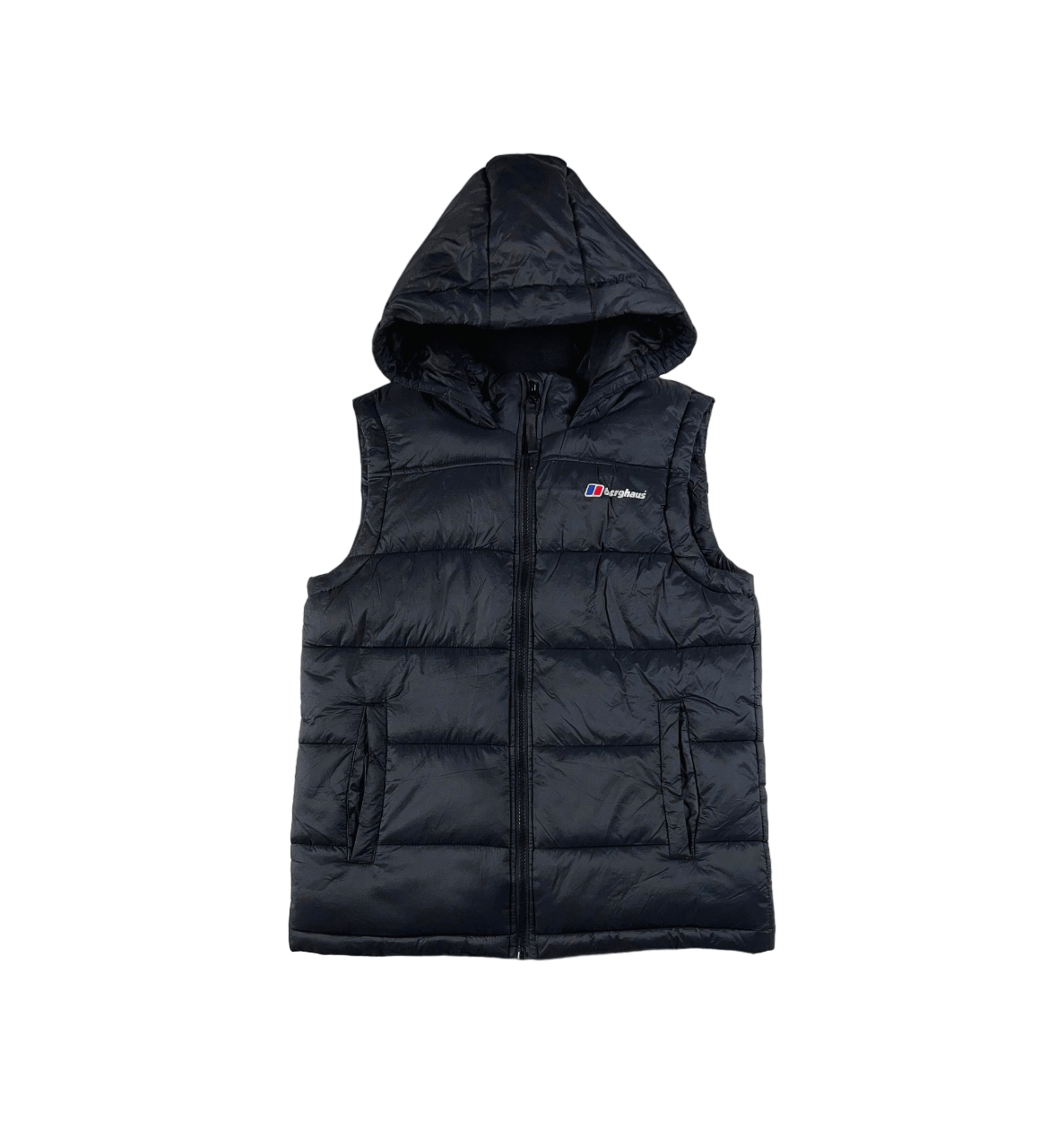 Berghaus Berghaus Down Vest S Size US S / EU 44-46 / 1 - 1 Thumbnail