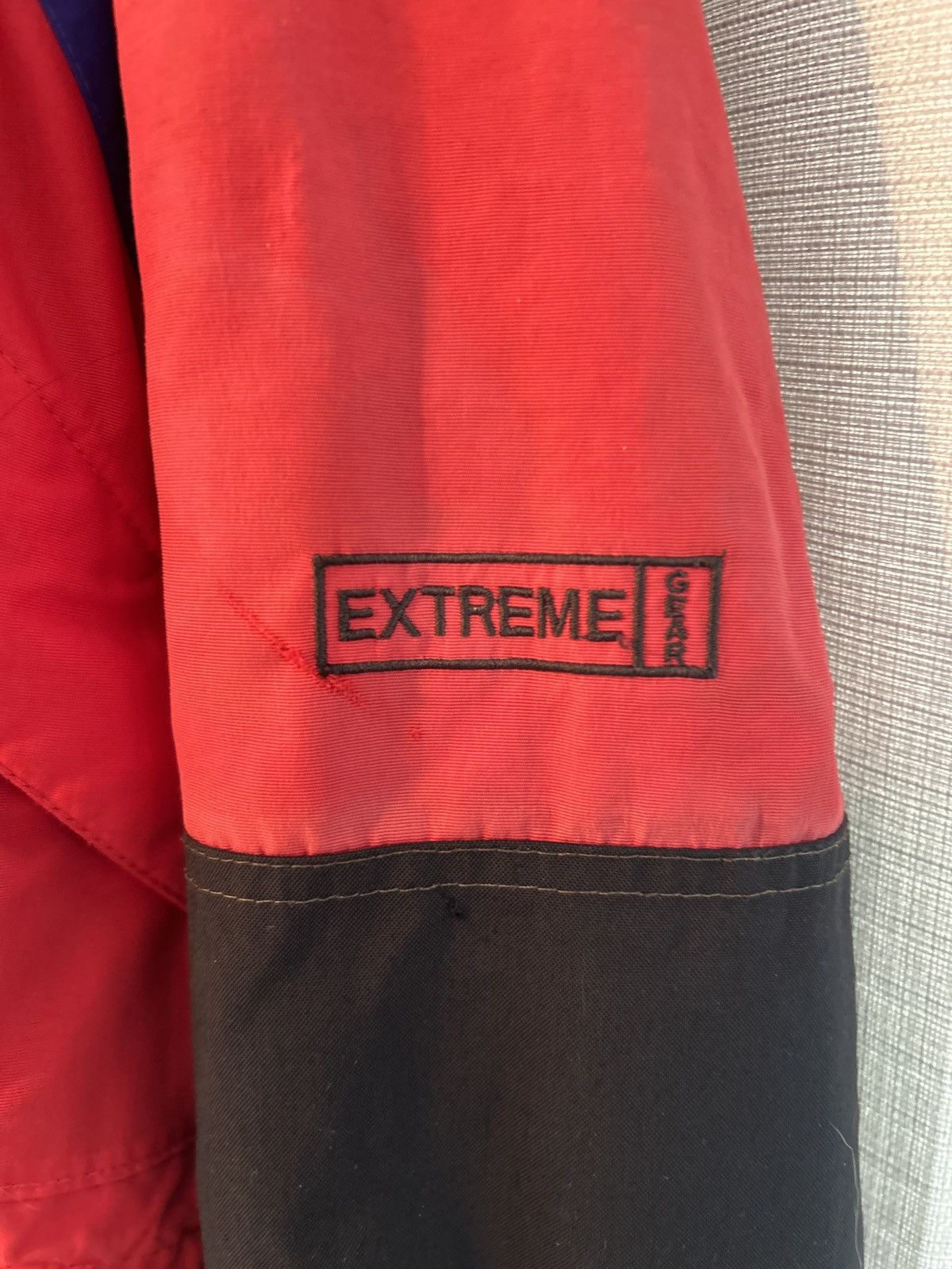 The North Face Vintage 90s The North Face Extreme Gear Parka Size US XL / EU 56 / 4 - 7 Thumbnail