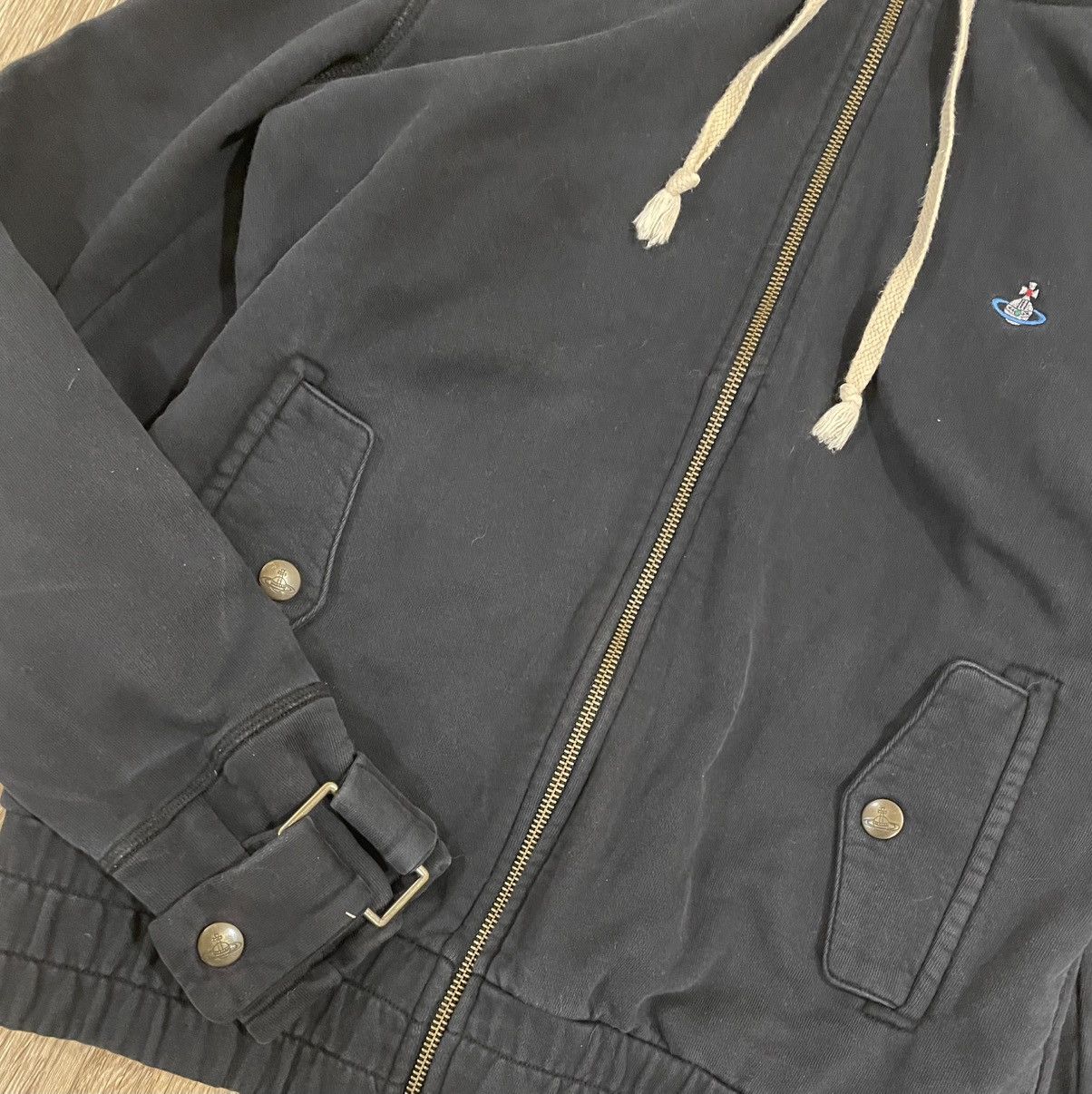 Vivienne Westwood Vivienne Westwood Jacket Size US S / EU 44-46 / 1 - 2 Thumbnail